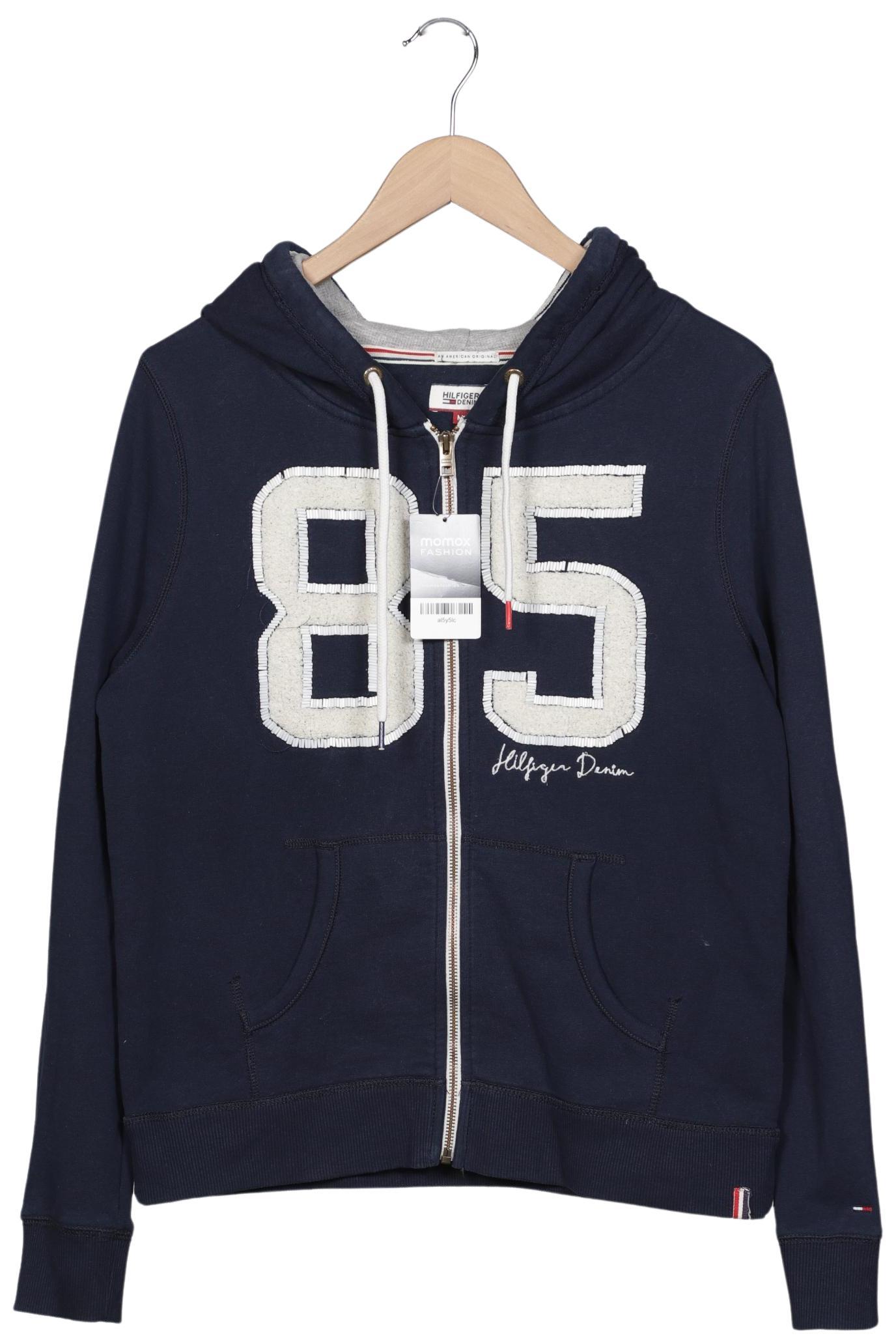 

Hilfiger Denim Damen Kapuzenpullover, marineblau, Gr. 38