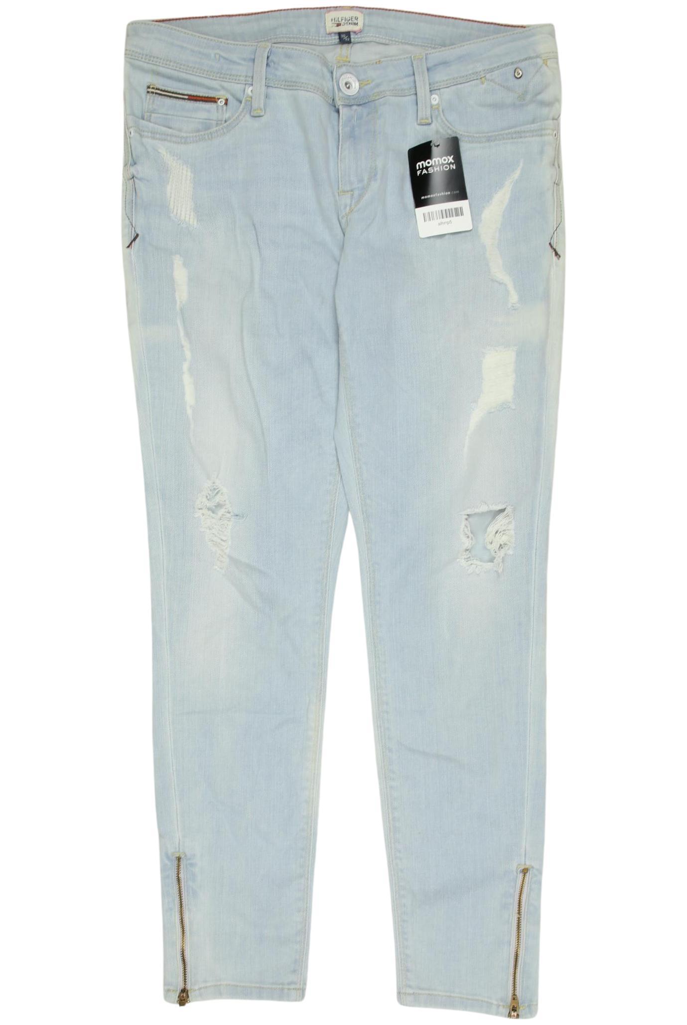 

Hilfiger Denim Damen Jeans, hellblau, Gr. 30