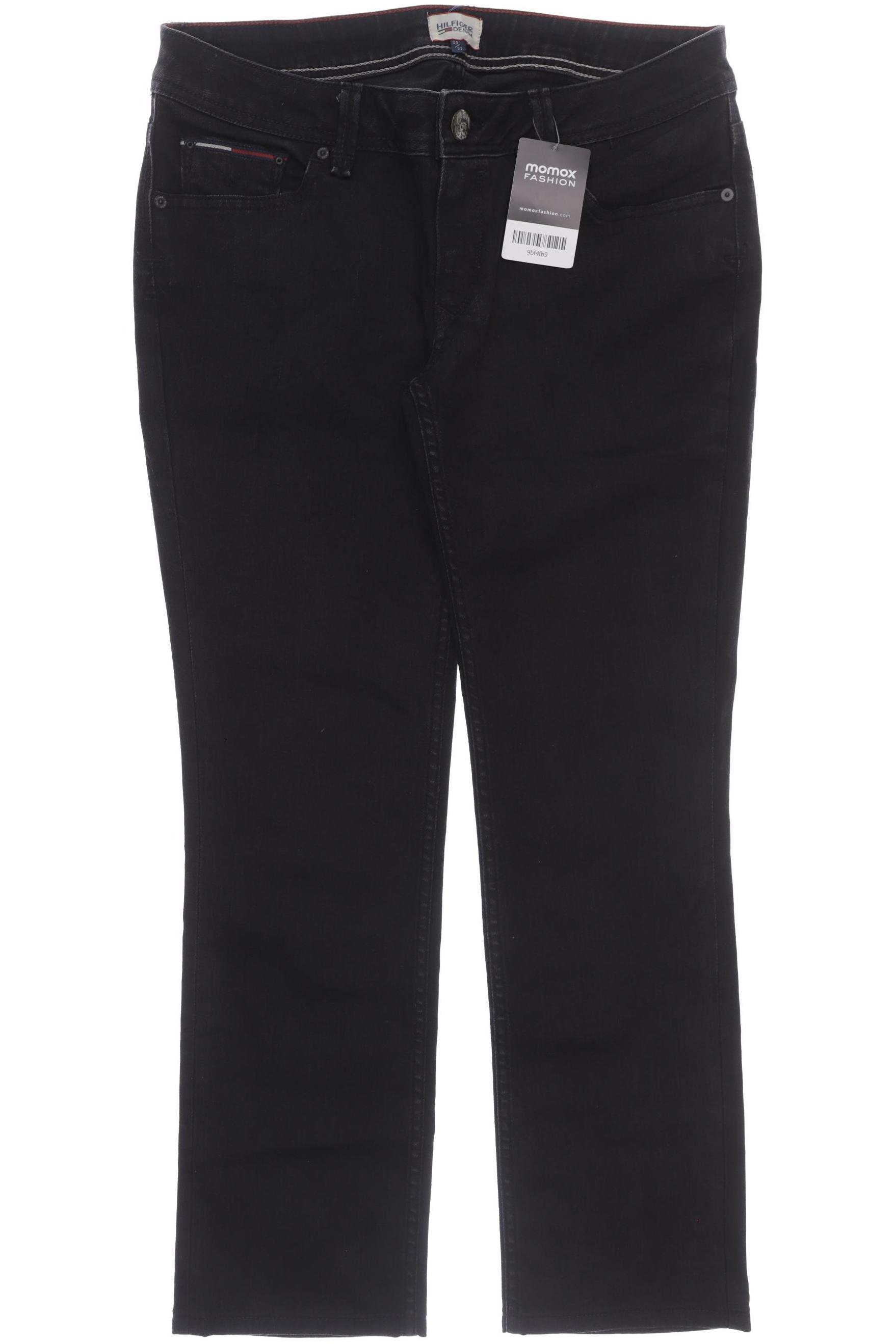 

Hilfiger Denim Damen Jeans, schwarz, Gr. 30