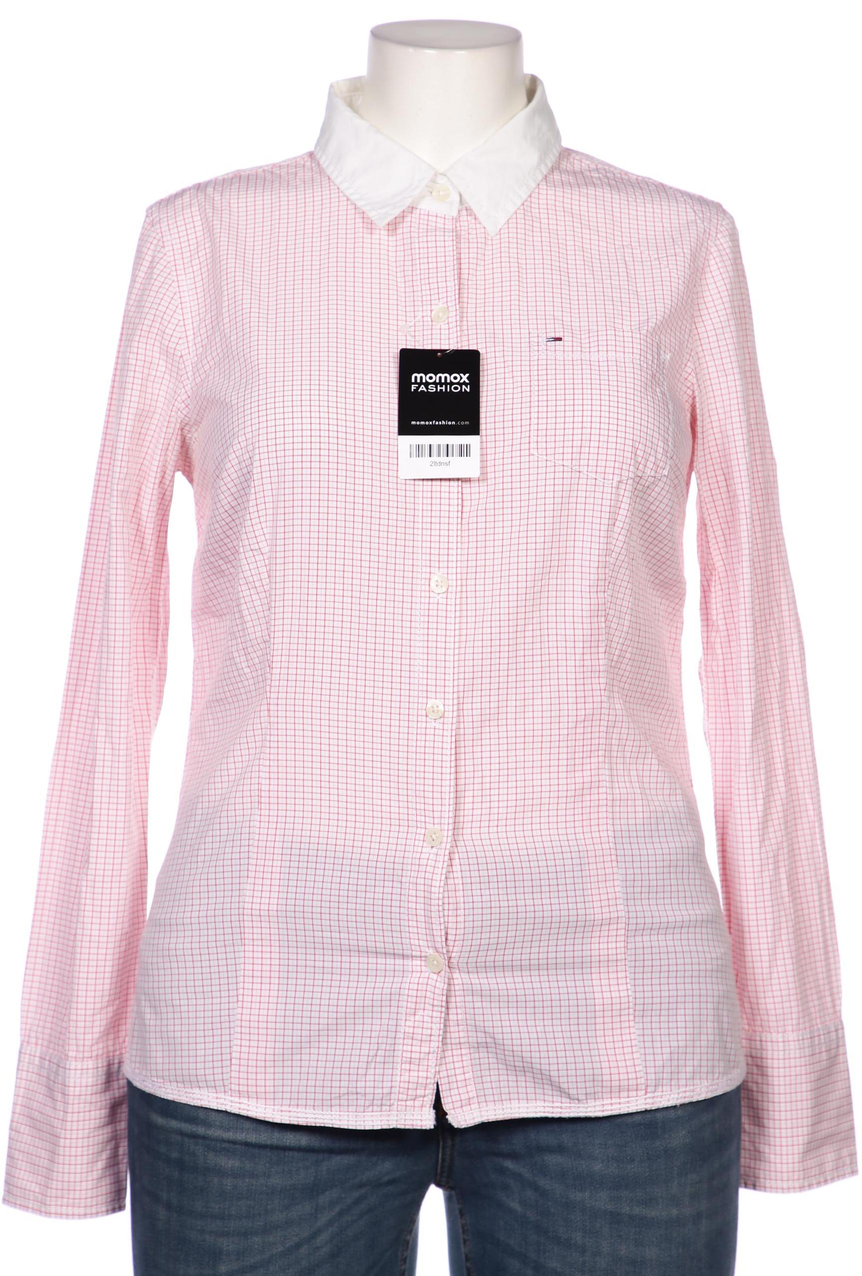 

Hilfiger Denim Damen Bluse, pink, Gr. 42