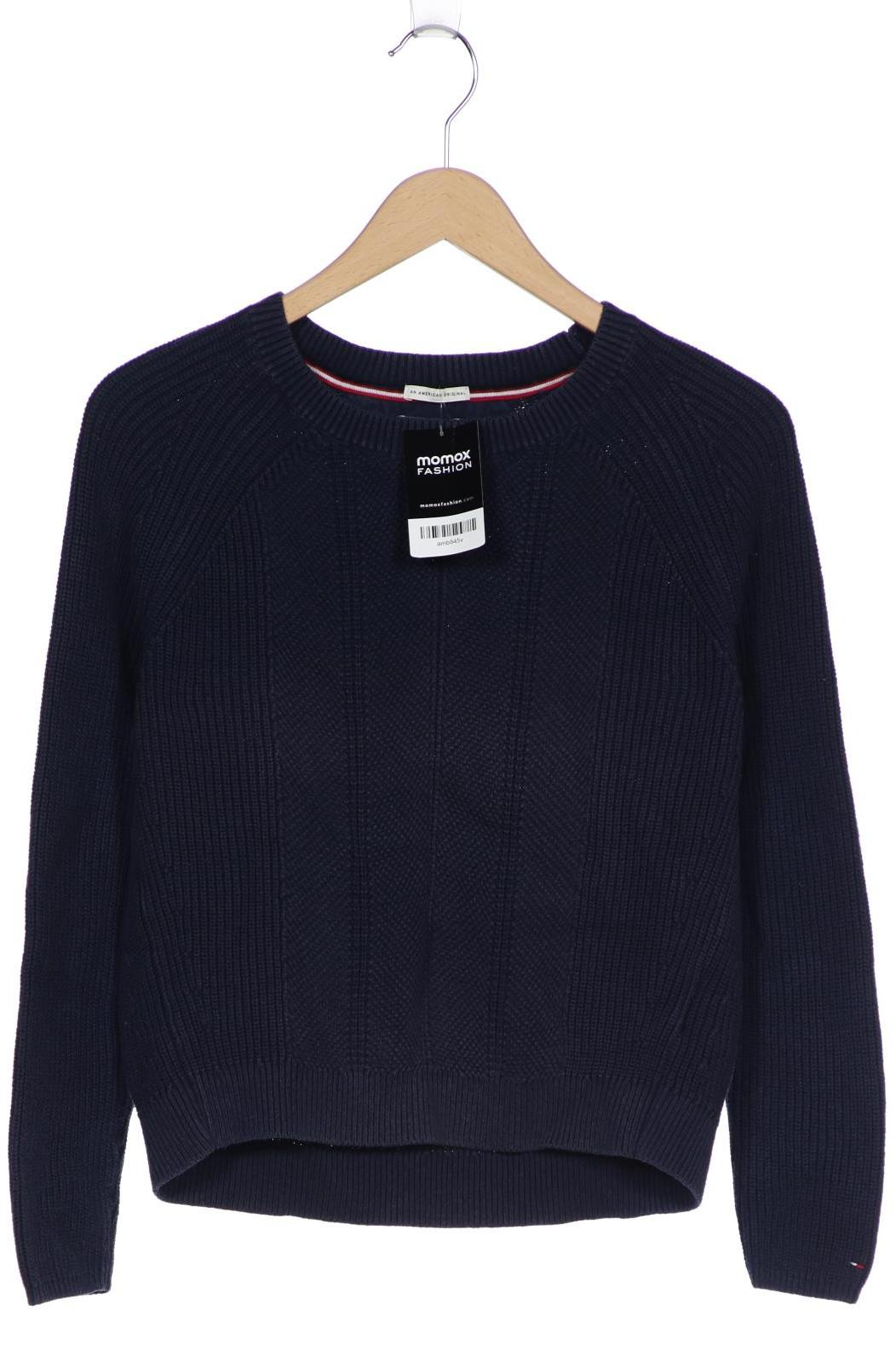 

HILFIGER DENIM Damen Pullover, marineblau