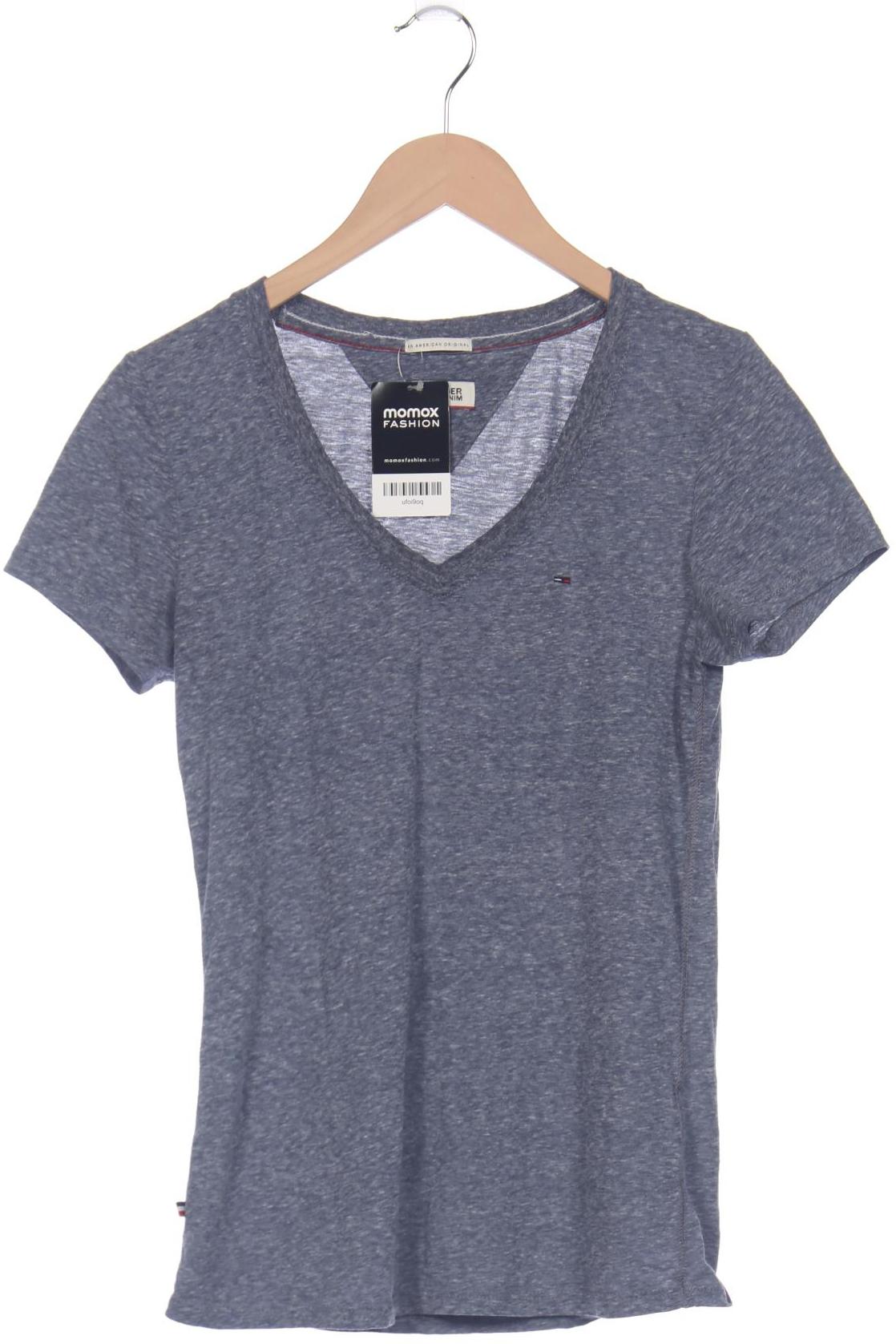 

Hilfiger Denim Damen T-Shirt, marineblau, Gr. 38