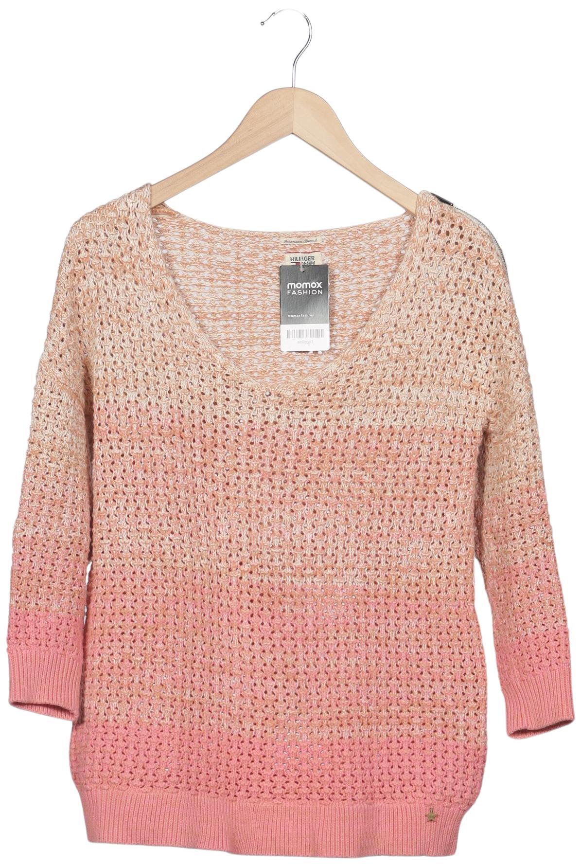 

Hilfiger Denim Damen Pullover, pink, Gr. 38