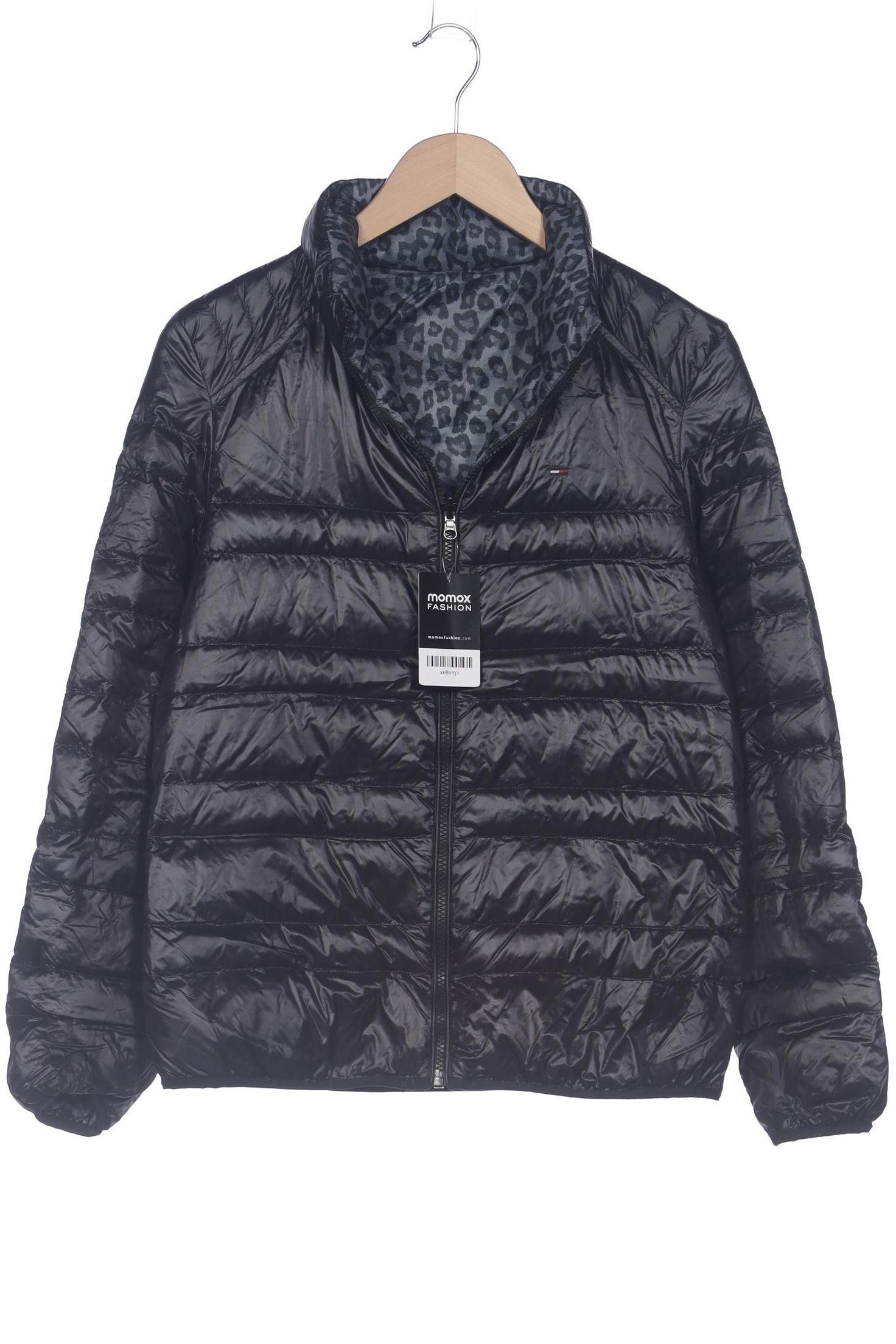 

Hilfiger Denim Damen Jacke, schwarz, Gr. 38