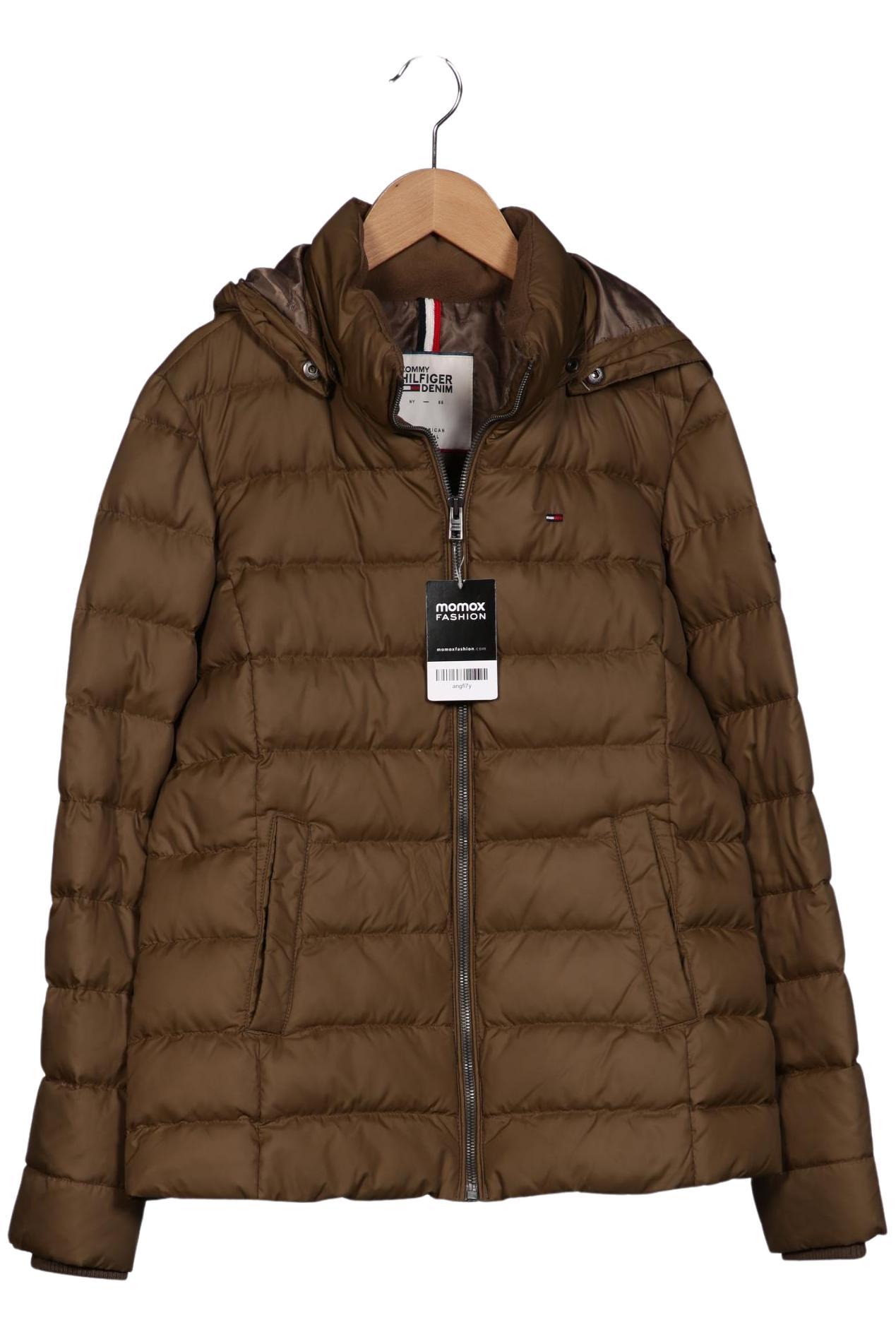 

Hilfiger Denim Damen Jacke, braun, Gr. 42