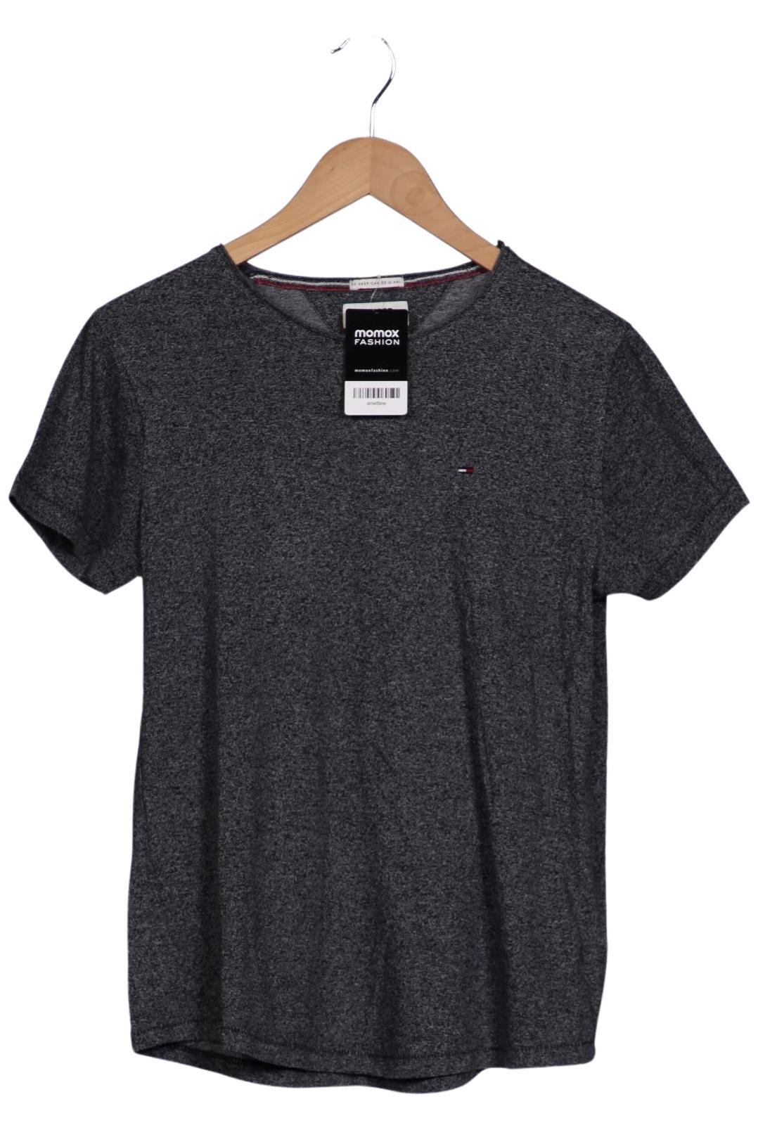 

Hilfiger Denim Damen T-Shirt, grau, Gr. 36