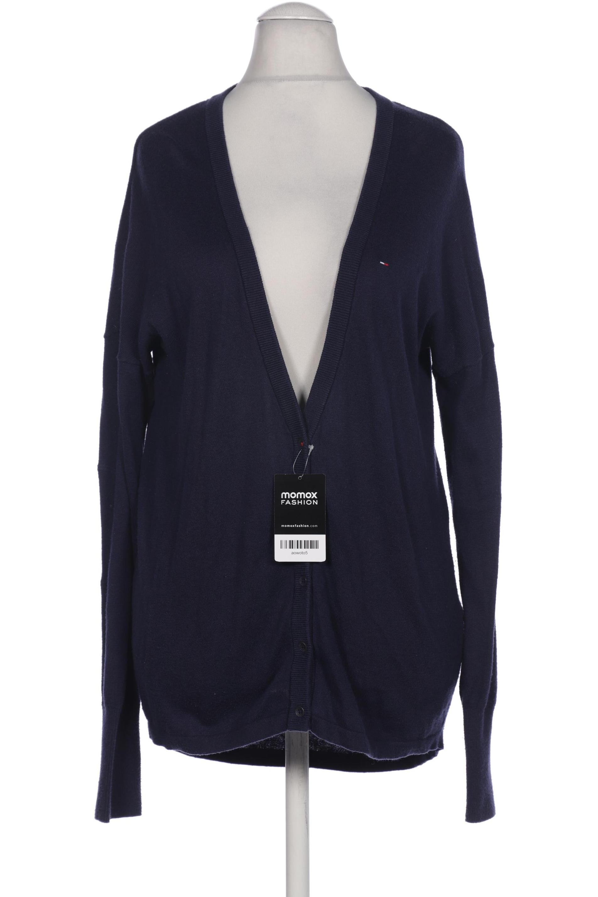 

Hilfiger Denim Damen Strickjacke, marineblau, Gr. 38