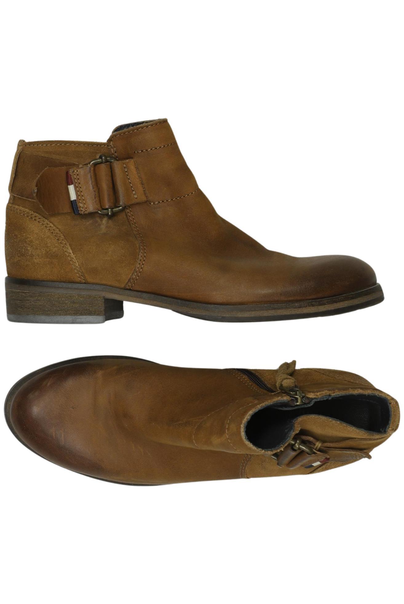 

Hilfiger Denim Damen Stiefelette, braun, Gr. 38