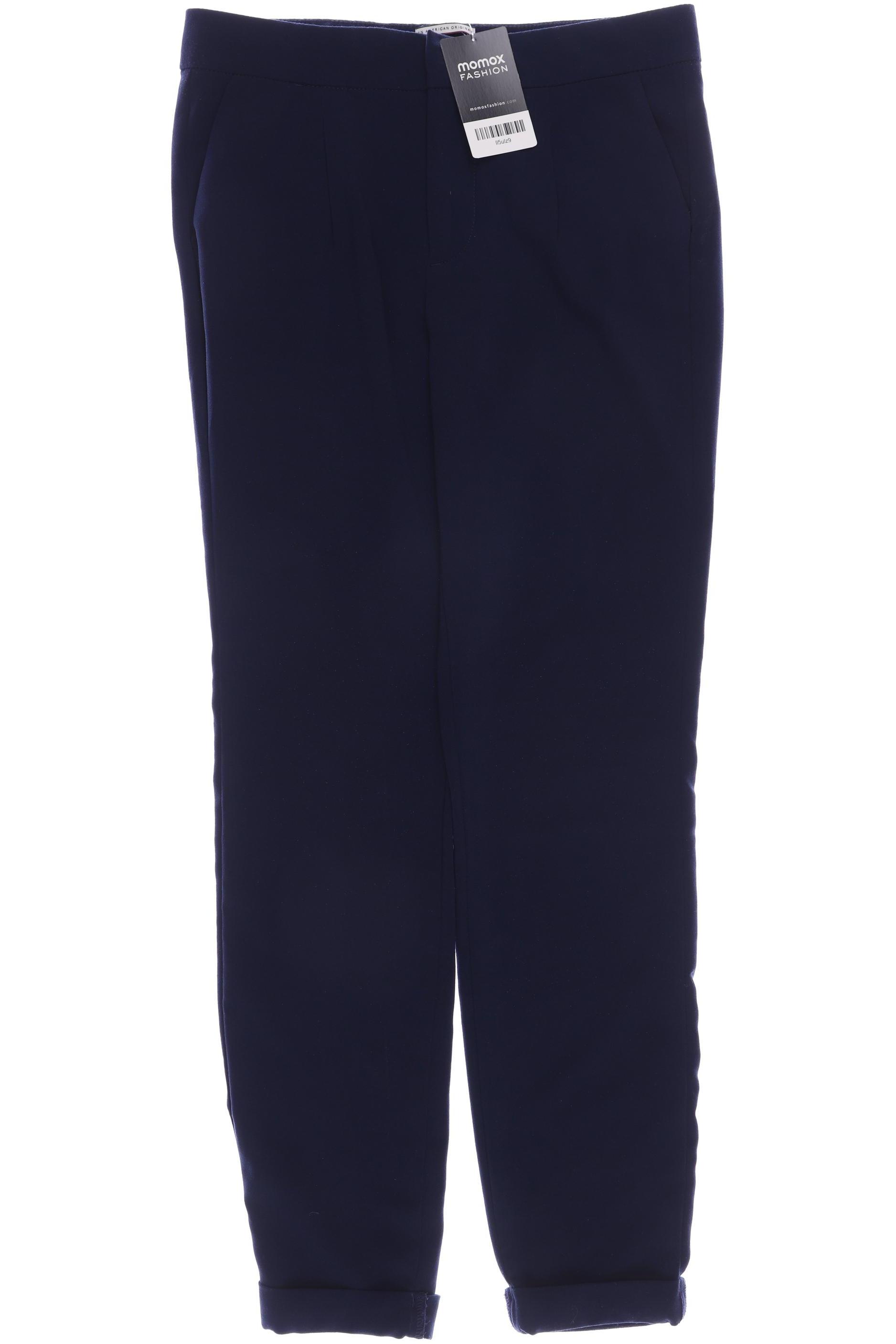 

HILFIGER DENIM Damen Stoffhose, türkis