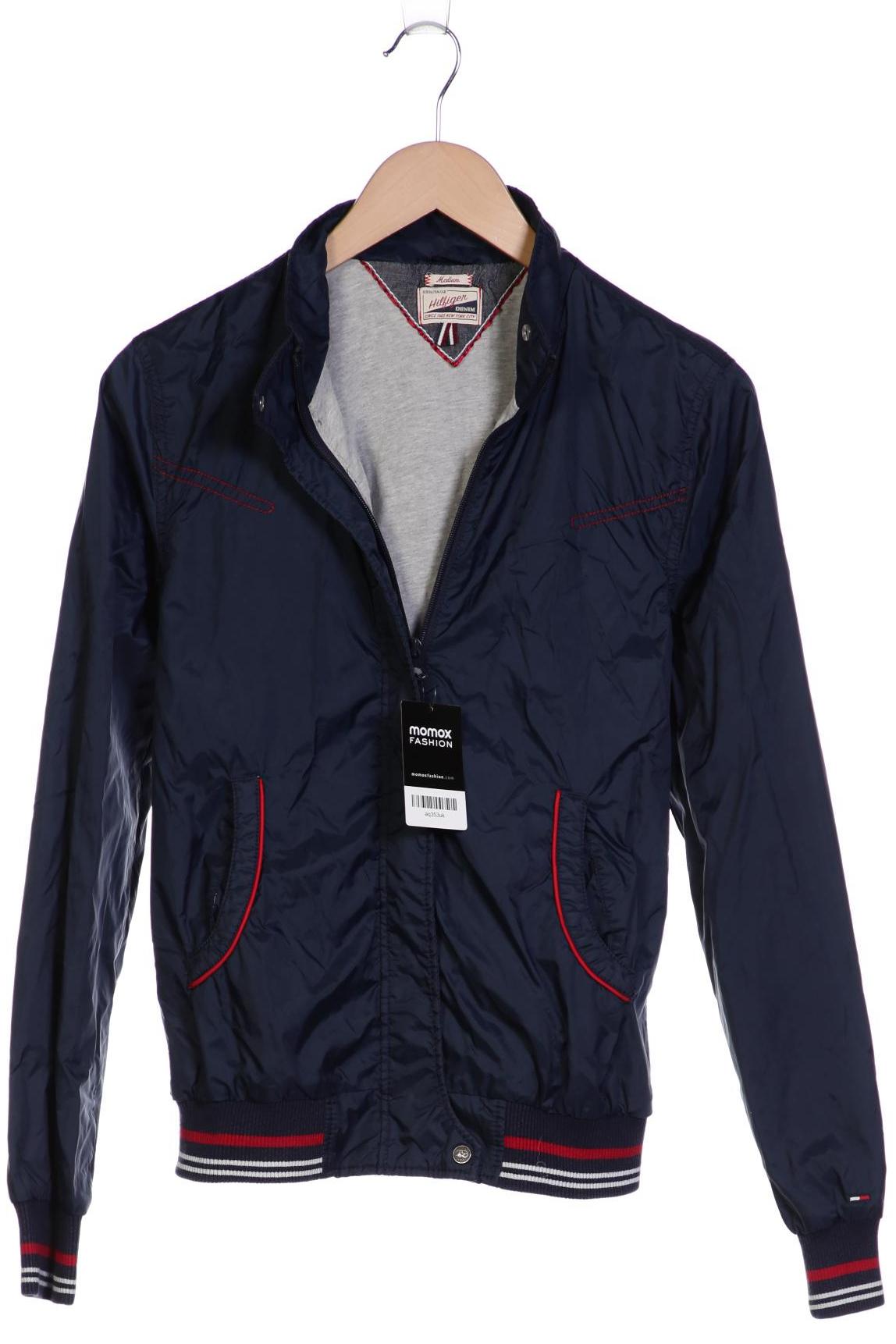 

Hilfiger Denim Damen Jacke, marineblau, Gr. 38