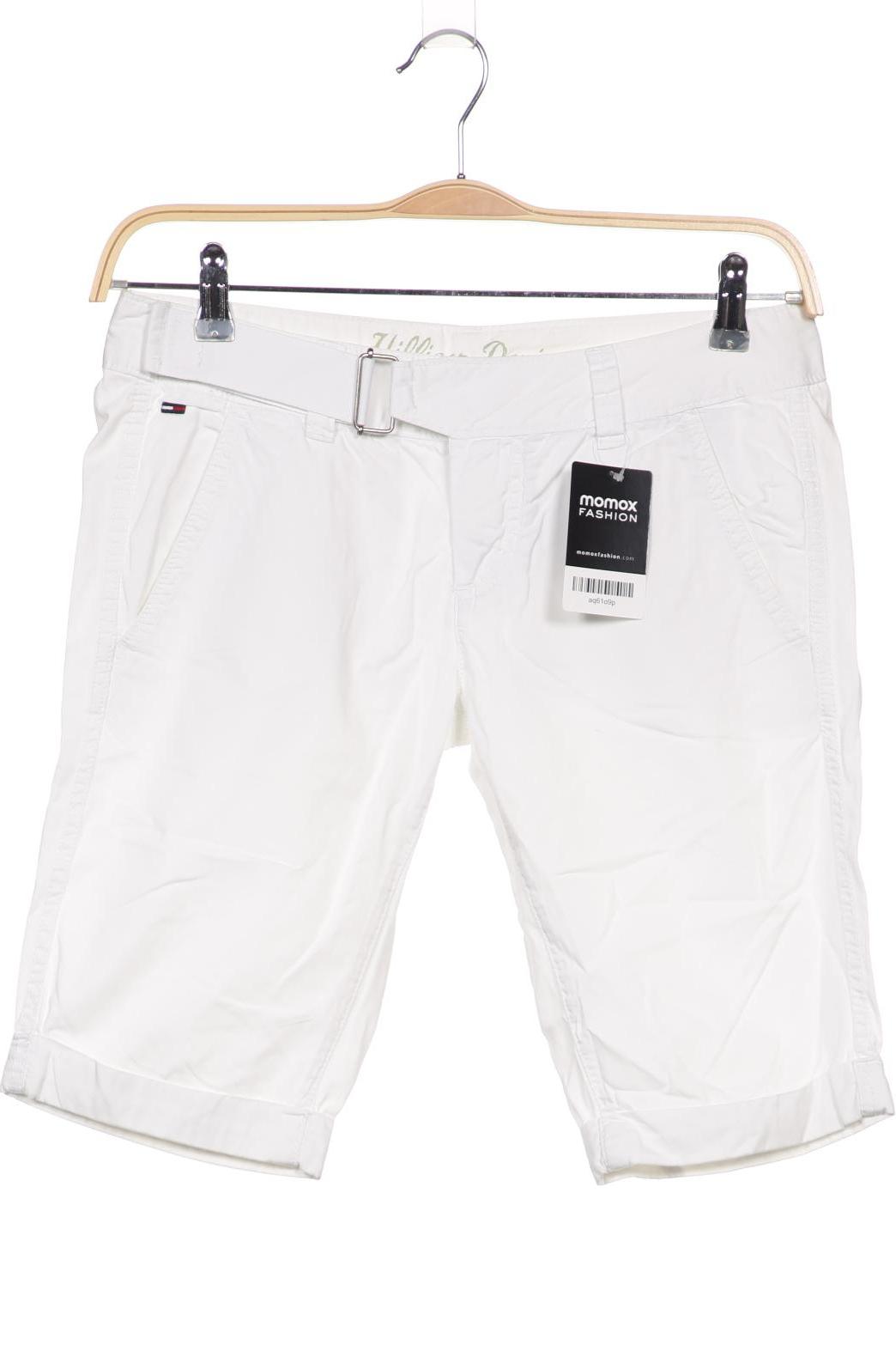 

HILFIGER DENIM Damen Shorts, weiß