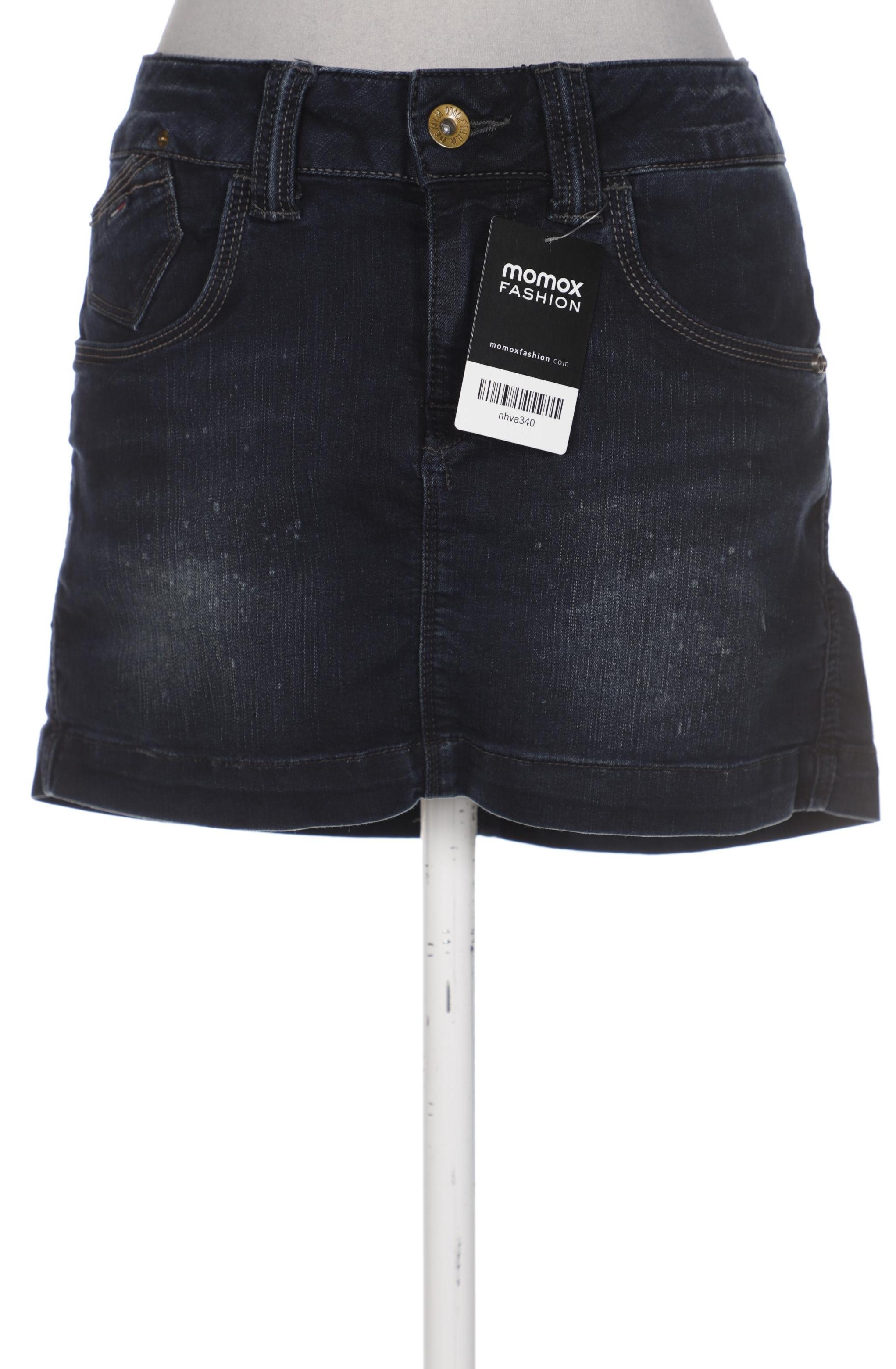 

Hilfiger Denim Damen Rock, marineblau, Gr. 36