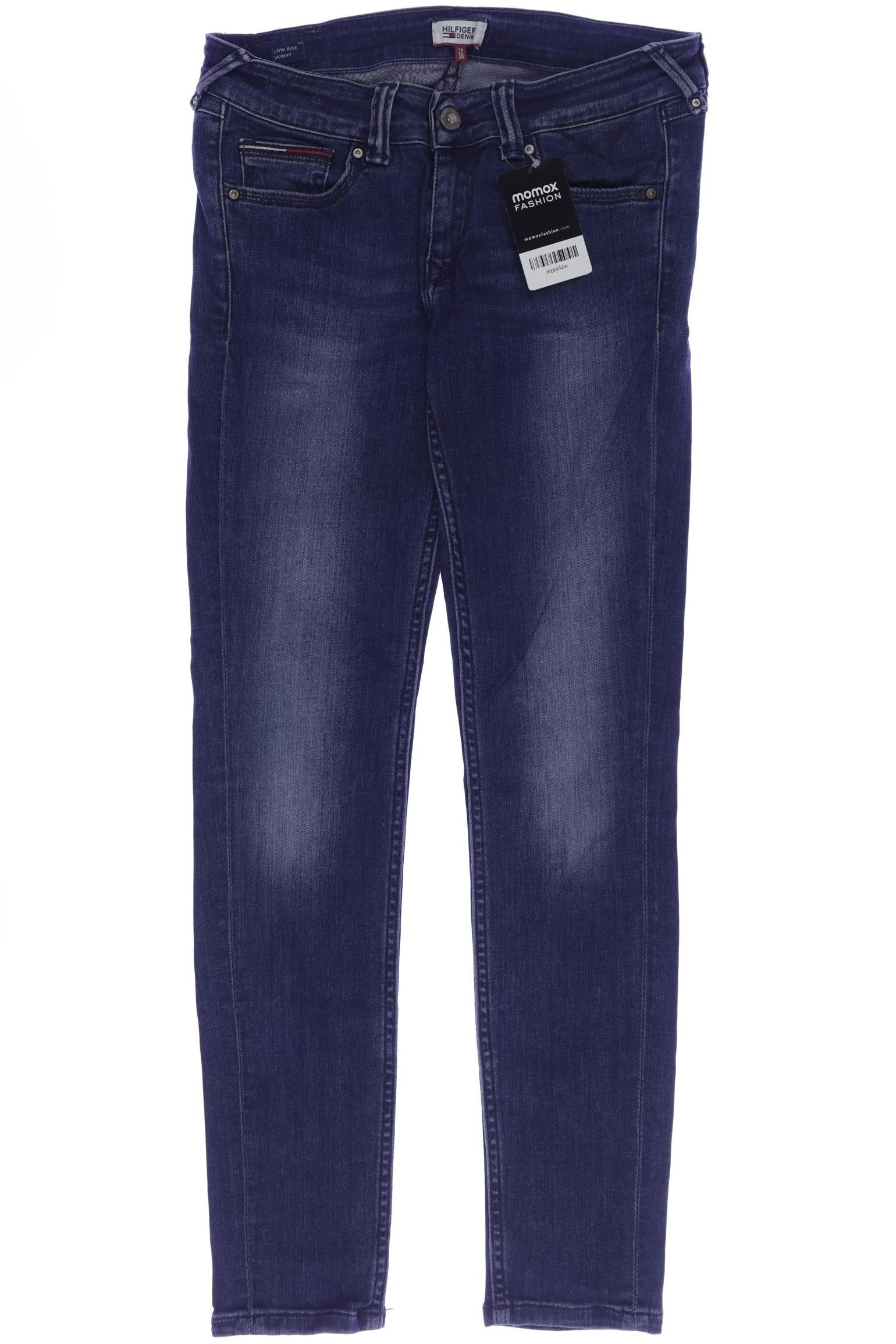 

Hilfiger Denim Damen Jeans, blau, Gr. 28