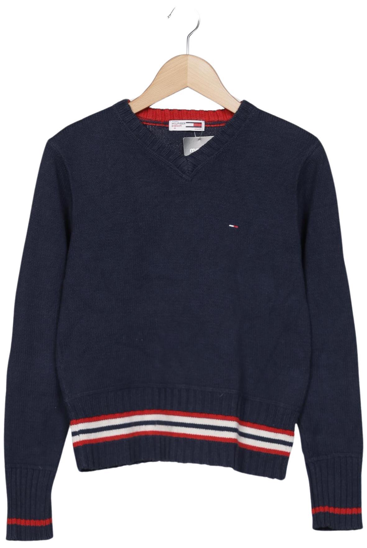 

Hilfiger Denim Damen Pullover, marineblau, Gr. 38