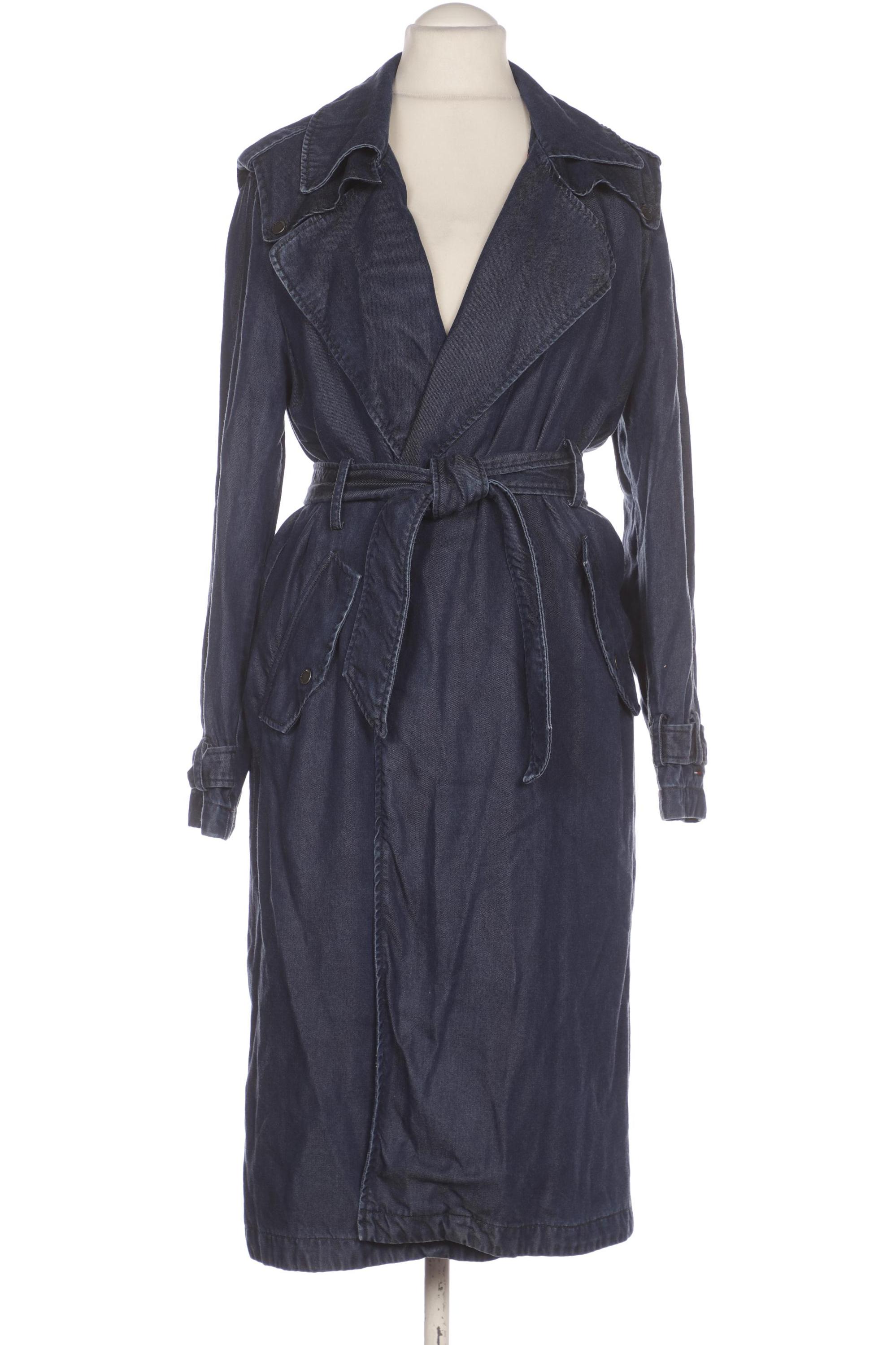 

Hilfiger Denim Damen Mantel, marineblau, Gr. 38