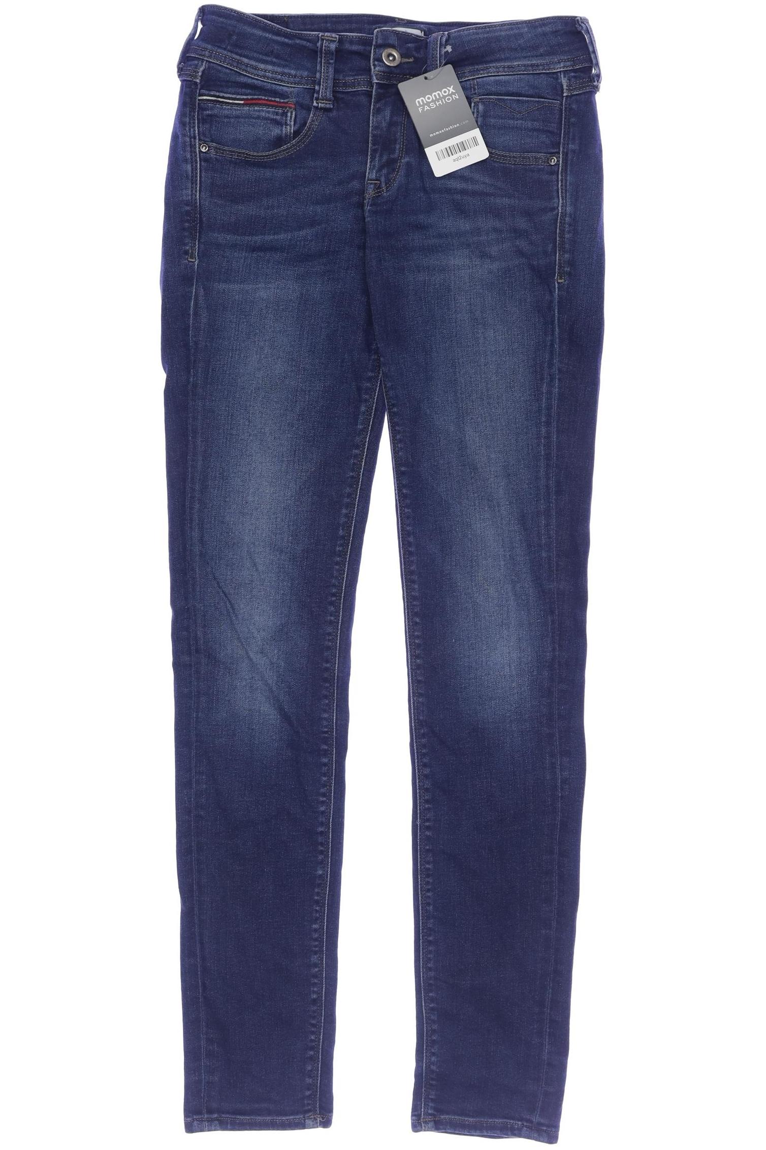 

Hilfiger Denim Damen Jeans, marineblau, Gr. 27