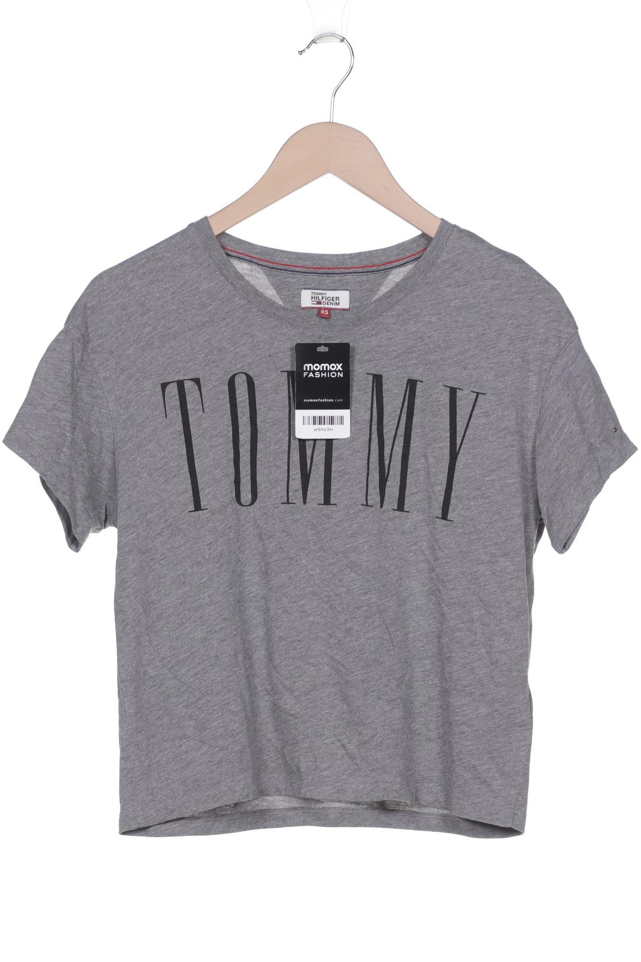 

HILFIGER DENIM Damen T-Shirt, grau