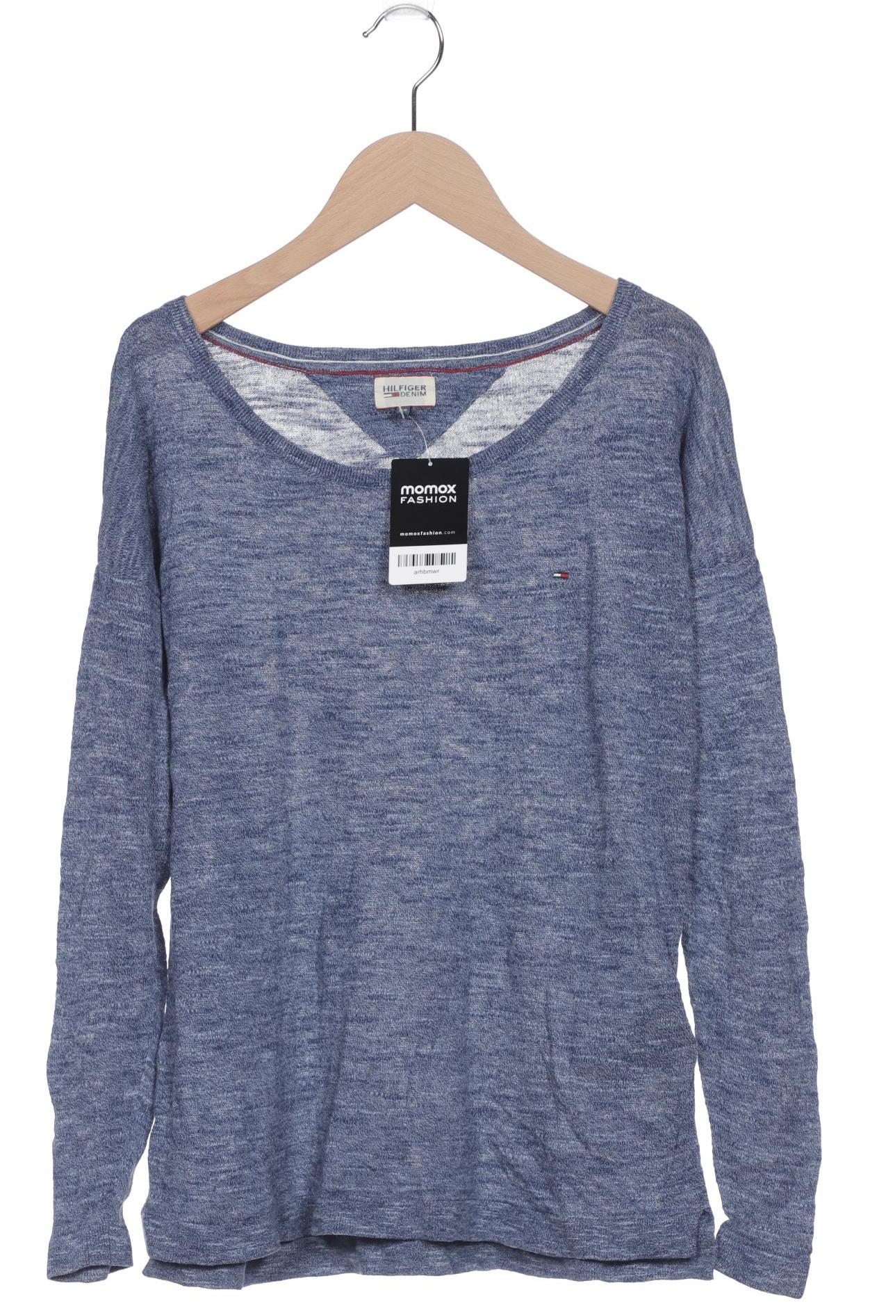 

HILFIGER DENIM Damen Pullover, blau