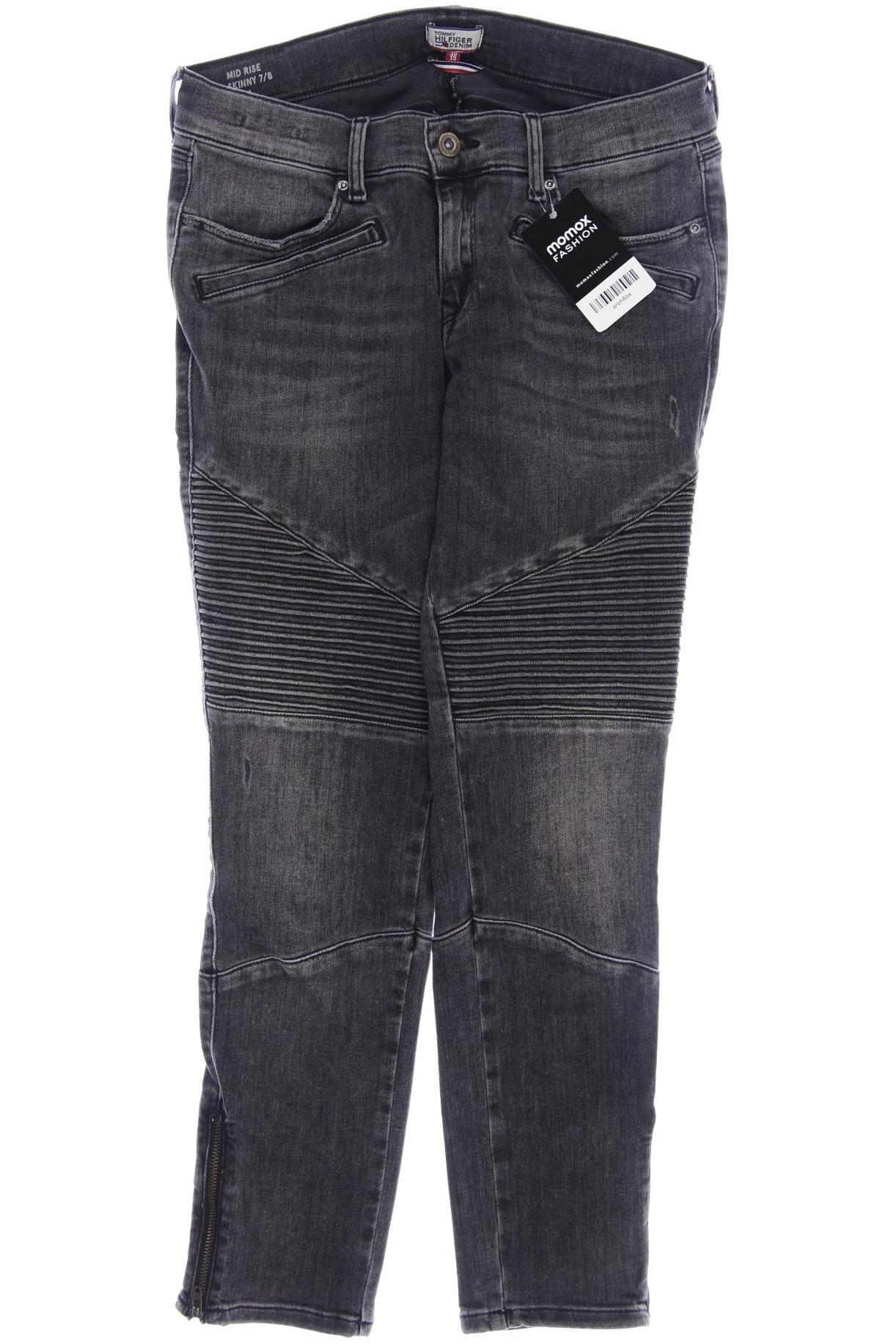 

HILFIGER DENIM Damen Jeans, grau