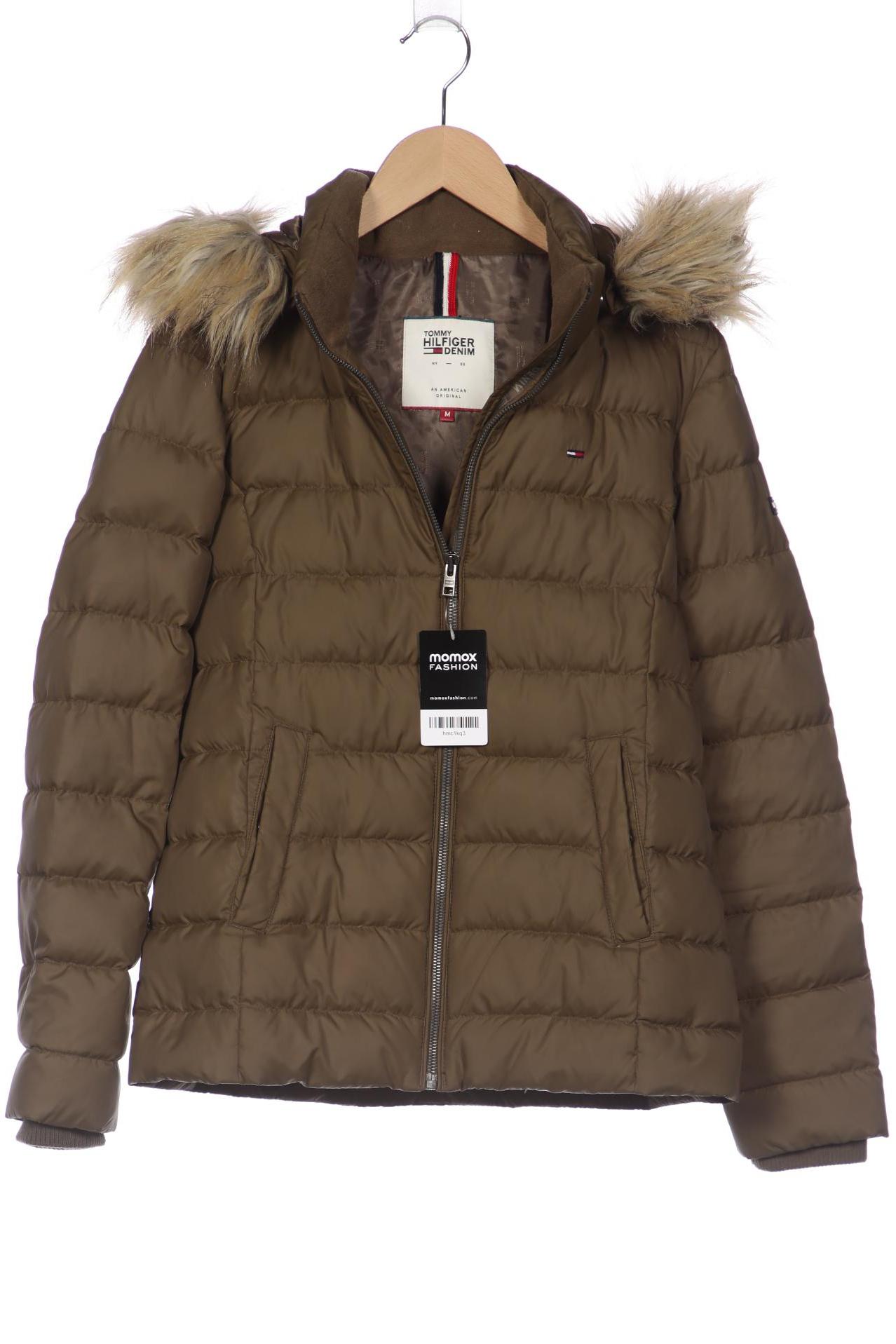 

HILFIGER DENIM Damen Jacke, grün