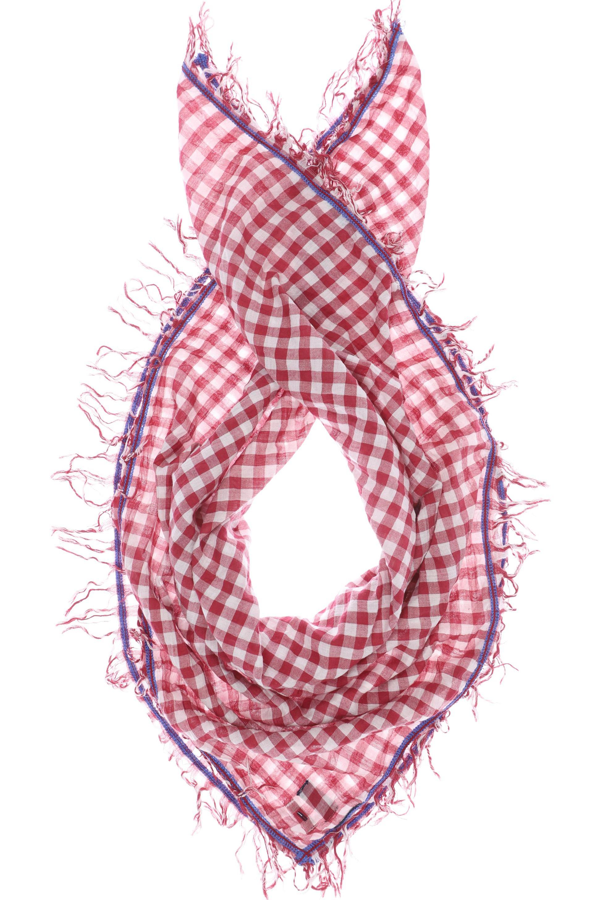 

HILFIGER DENIM Damen Schal, rot