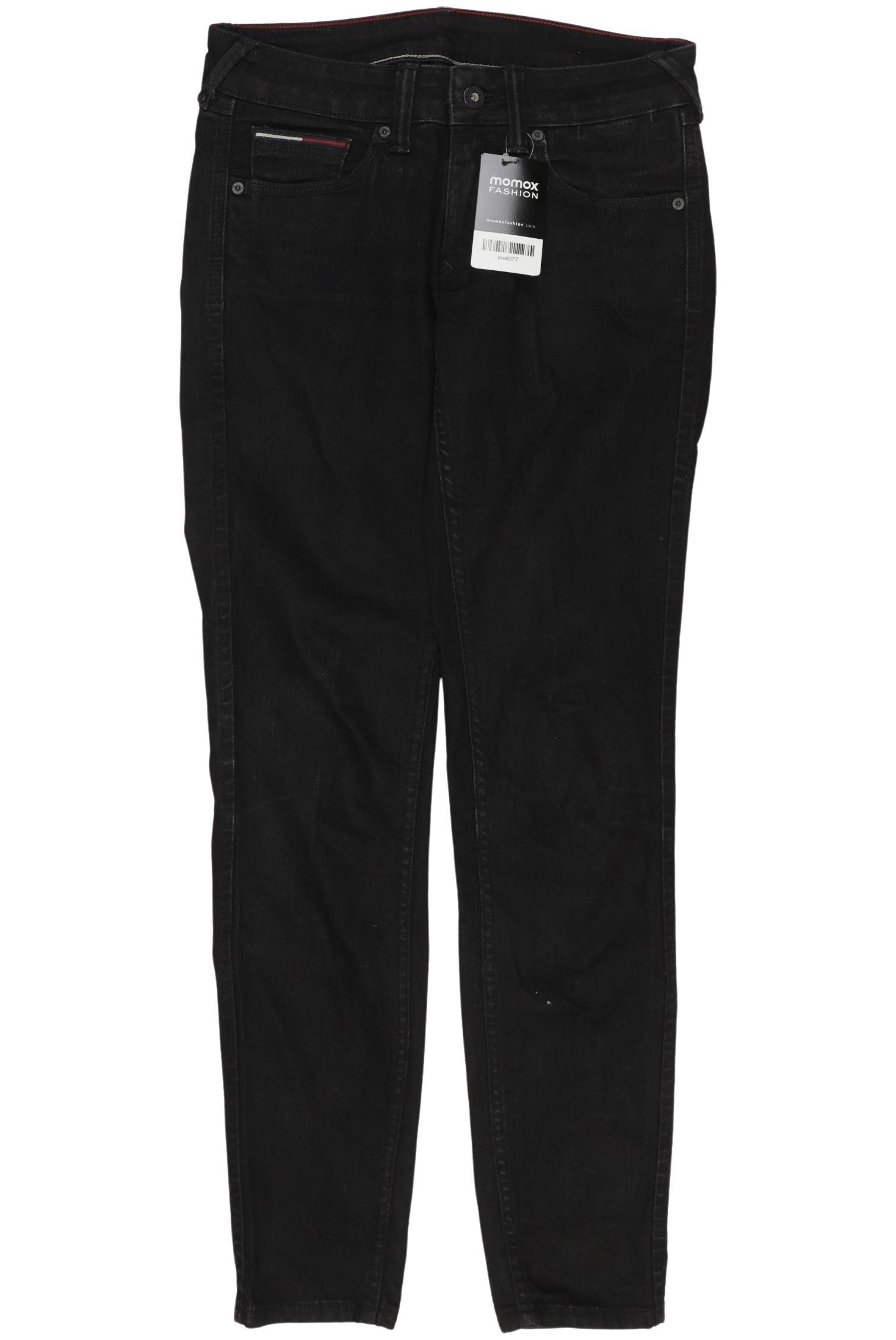 

Hilfiger Denim Damen Jeans, schwarz, Gr. 27