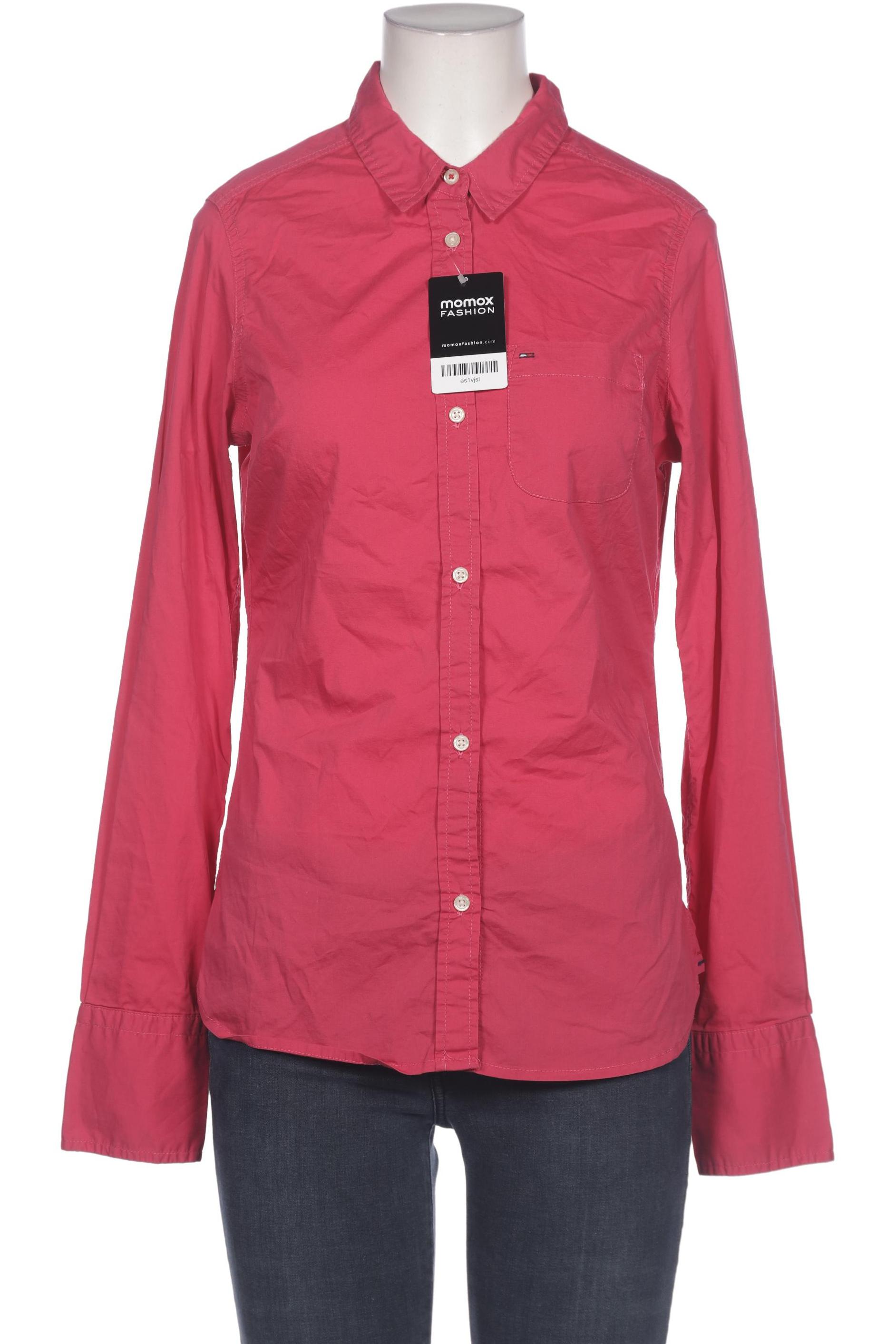 

Hilfiger Denim Damen Bluse, pink, Gr. 38