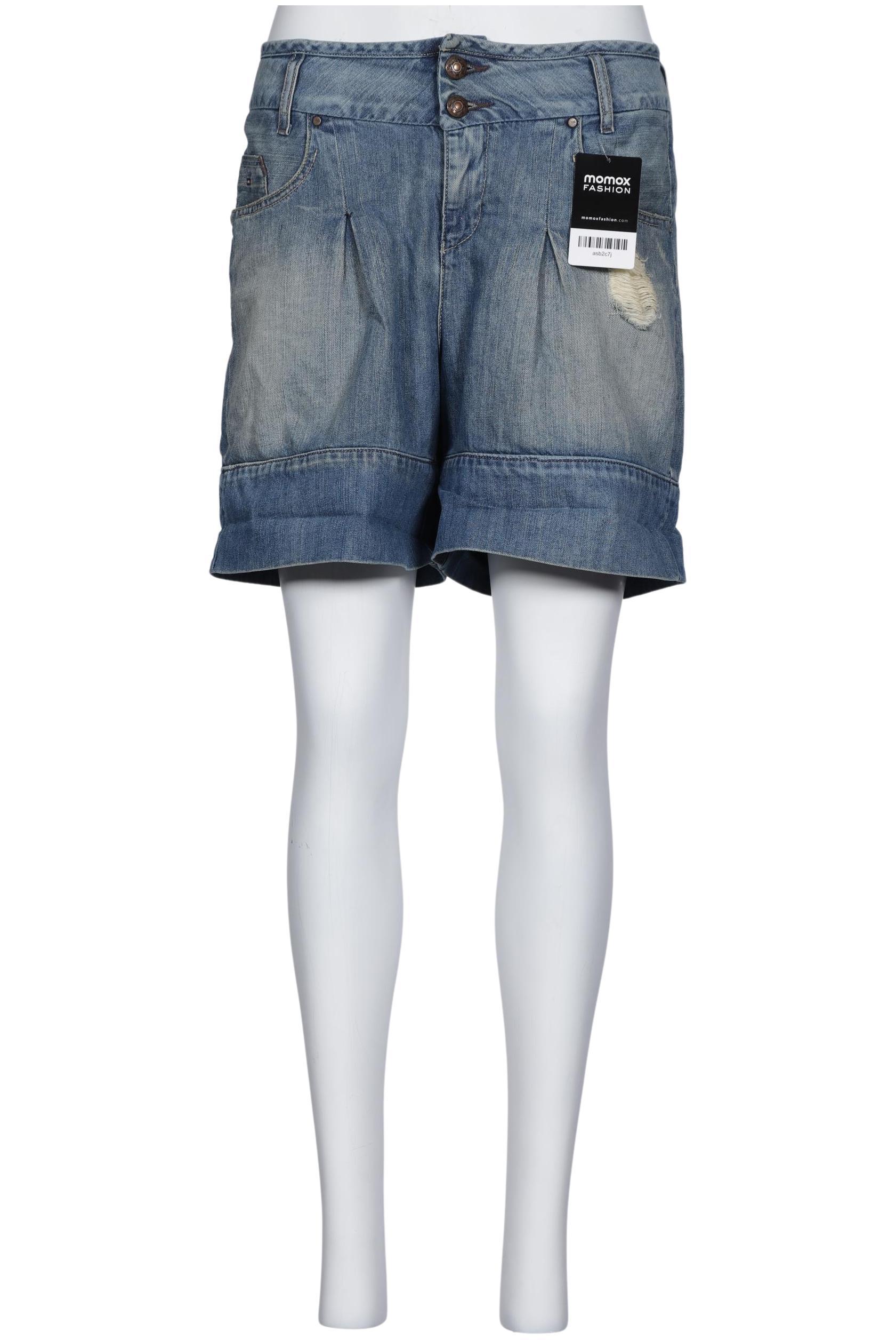 

Hilfiger Denim Damen Shorts, blau, Gr. 28