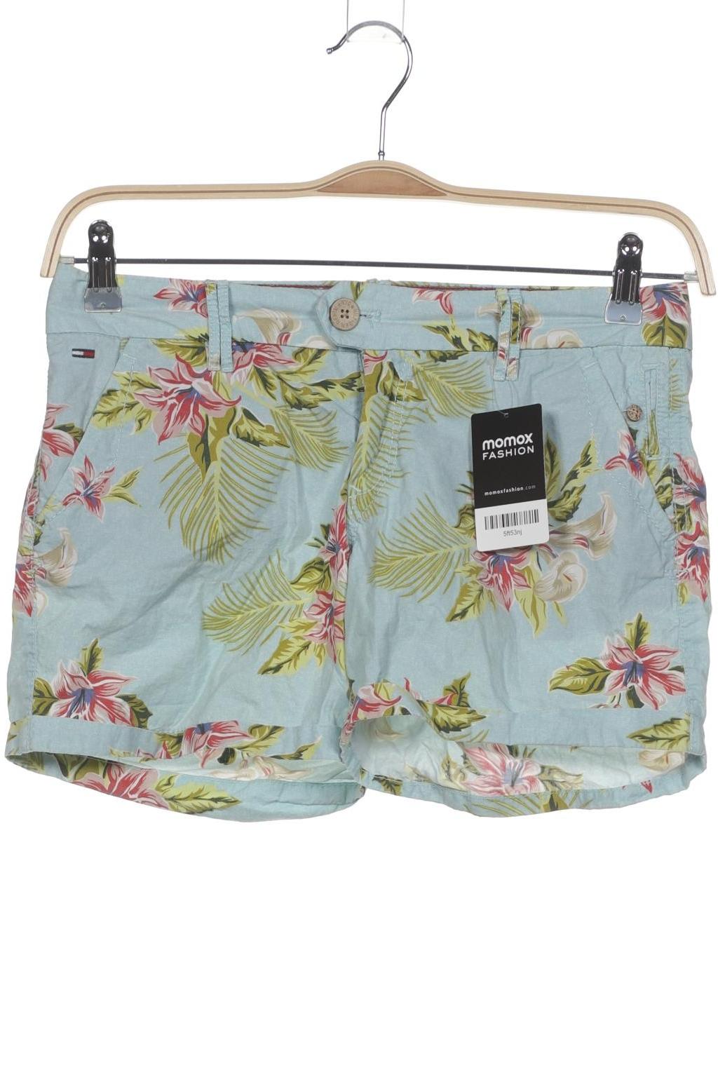 

Hilfiger Denim Damen Shorts, blau, Gr. 27