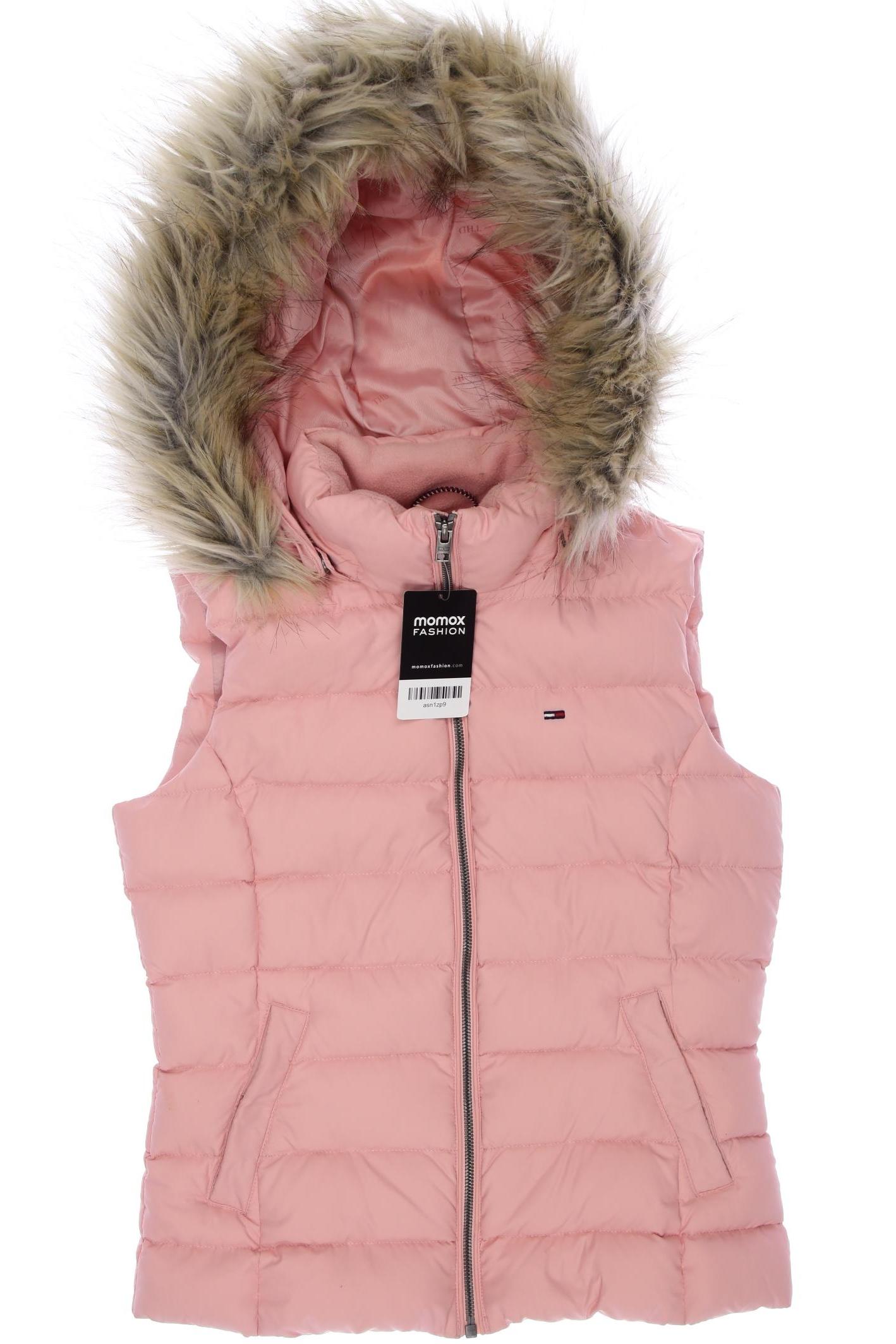 

Hilfiger Denim Damen Weste, pink, Gr. 34