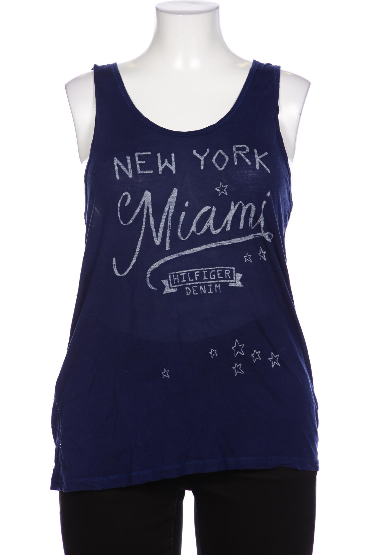 

Hilfiger Denim Damen Top, marineblau, Gr. 42