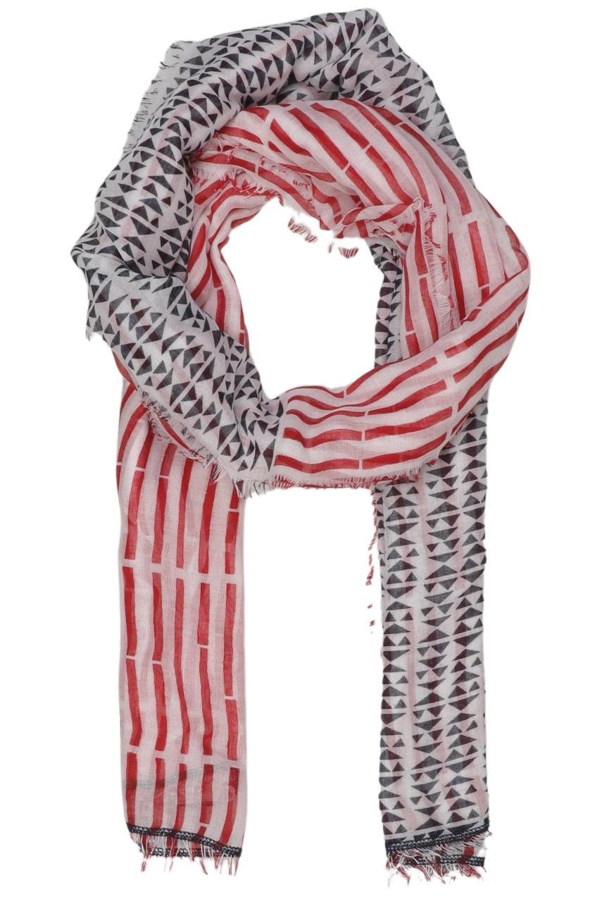 

Hilfiger Denim Damen Schal, mehrfarbig, Gr.