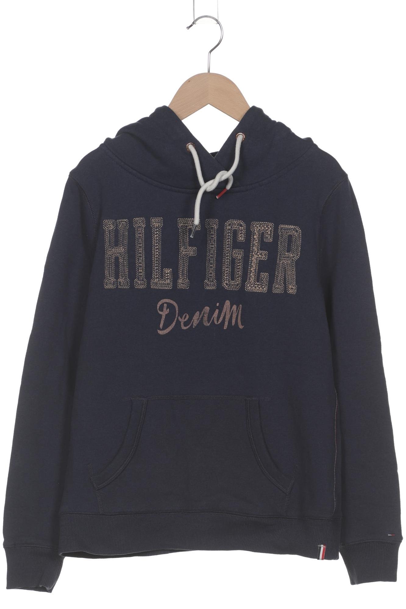 

Hilfiger Denim Damen Kapuzenpullover, marineblau, Gr. 38
