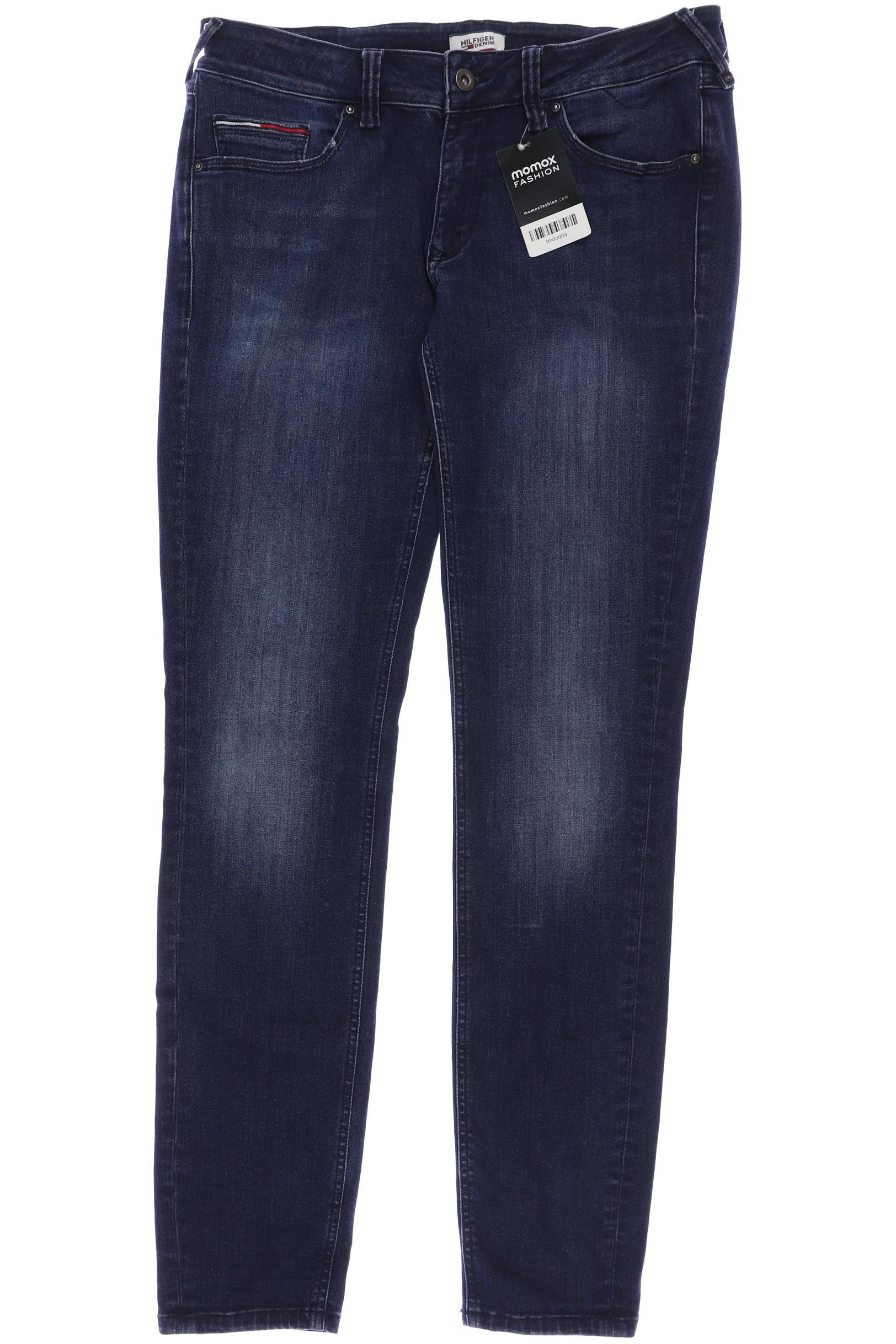

HILFIGER DENIM Damen Jeans, marineblau