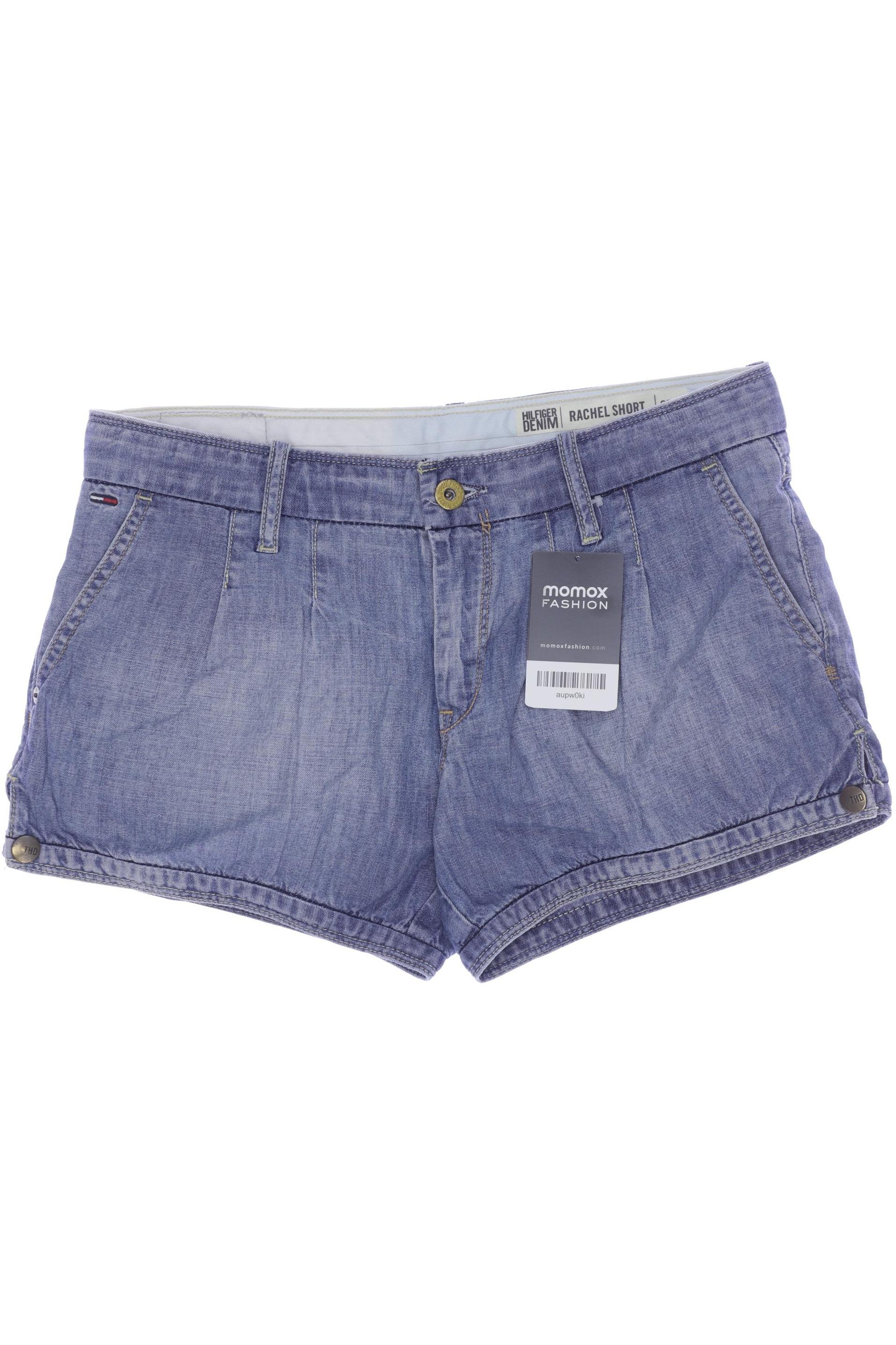 

Hilfiger Denim Damen Shorts, blau, Gr. 36