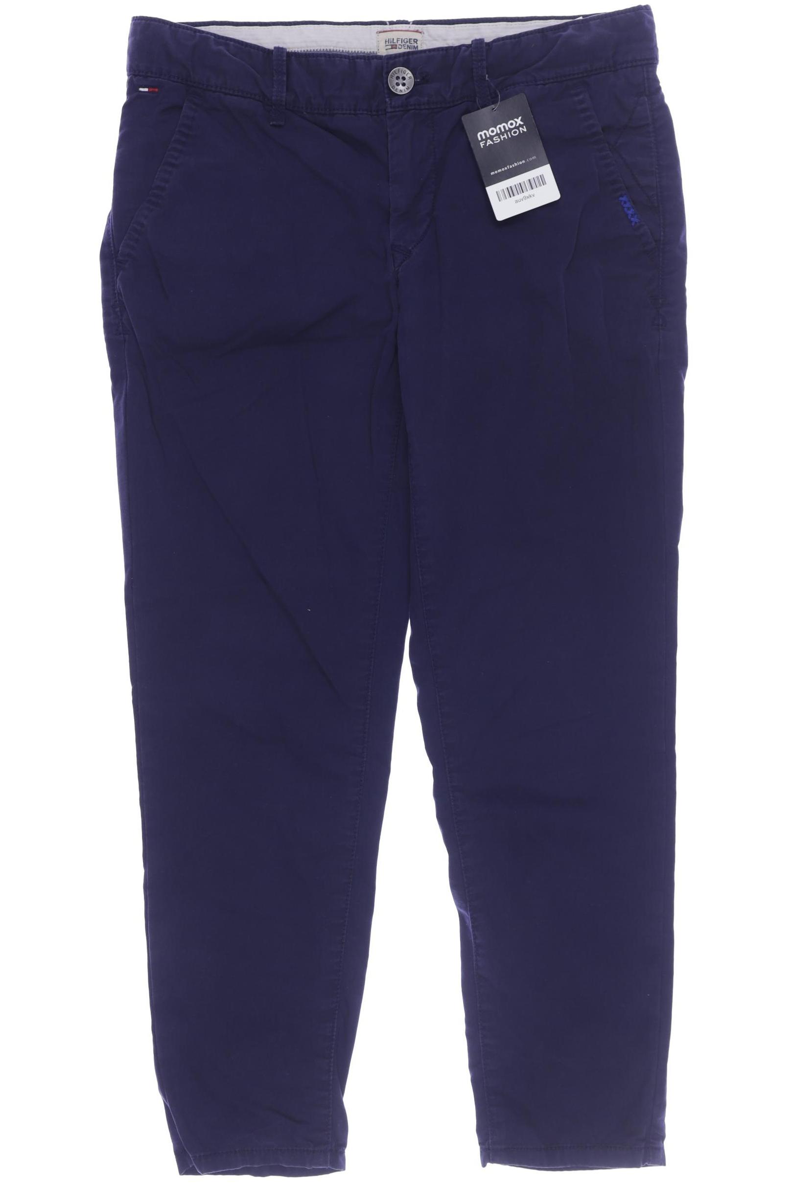 

Hilfiger Denim Damen Stoffhose, marineblau, Gr. 27