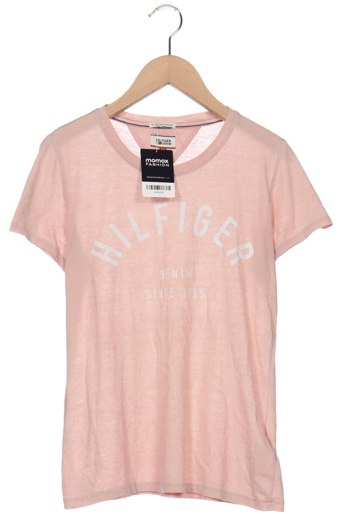

HILFIGER DENIM Damen T-Shirt, pink