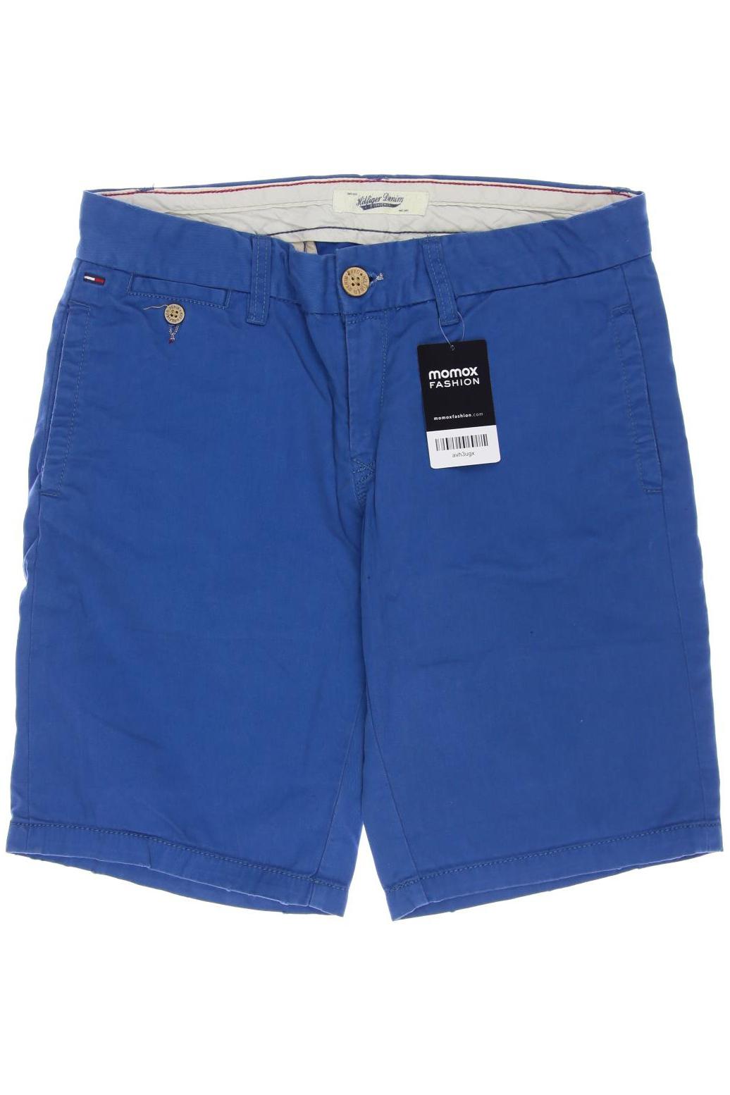 

HILFIGER DENIM Damen Shorts, blau