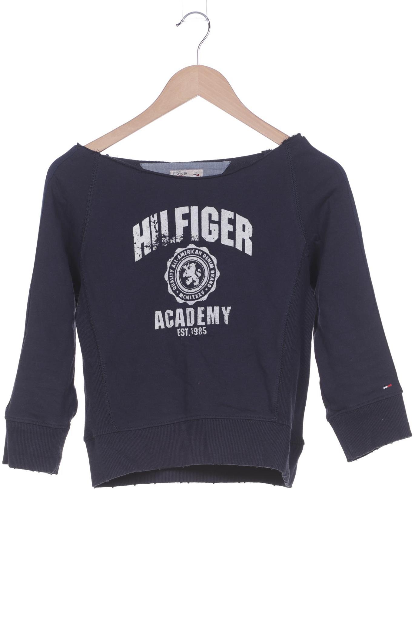 

Hilfiger Denim Damen Sweatshirt, marineblau, Gr. 36