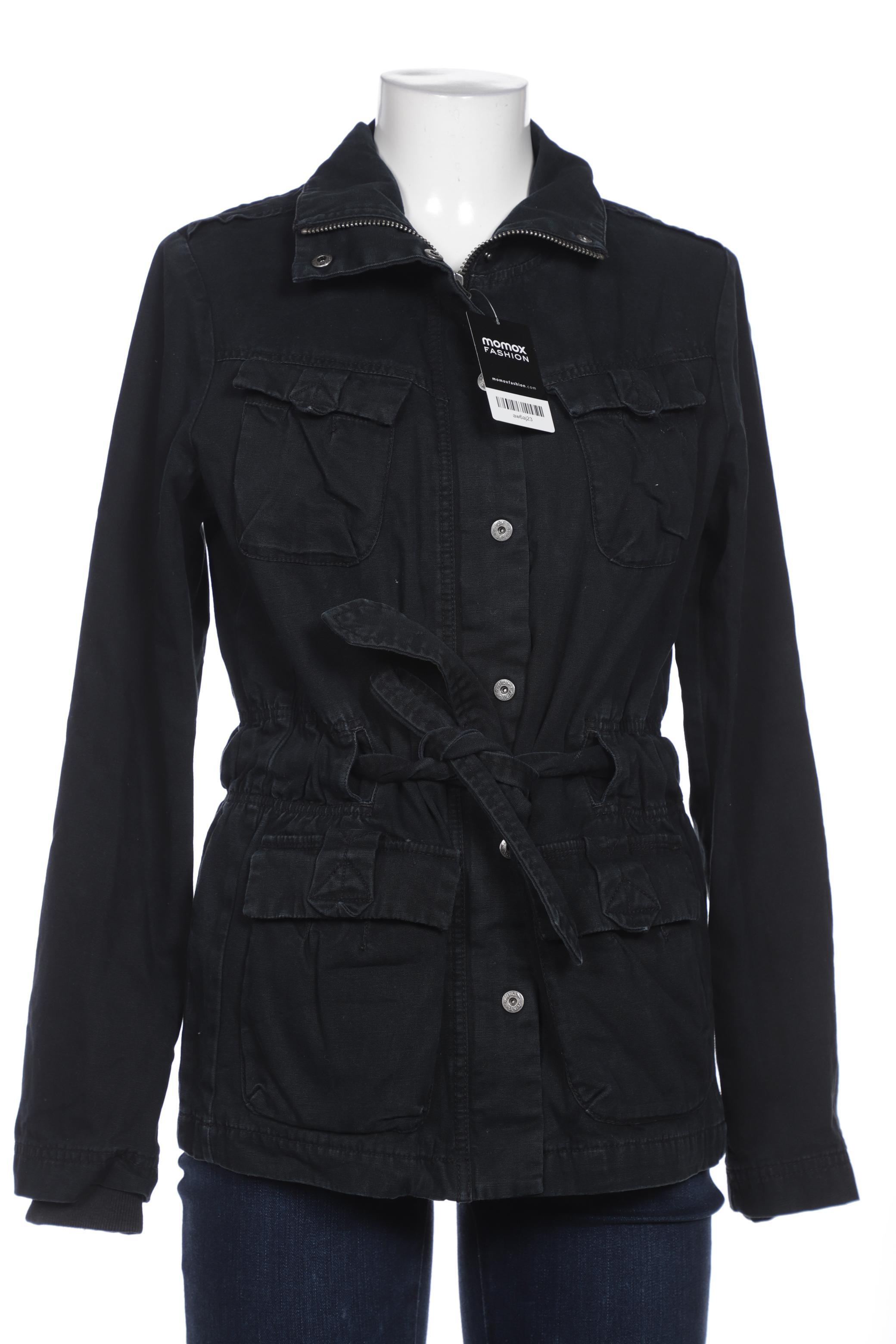 

HILFIGER DENIM Damen Jacke, schwarz