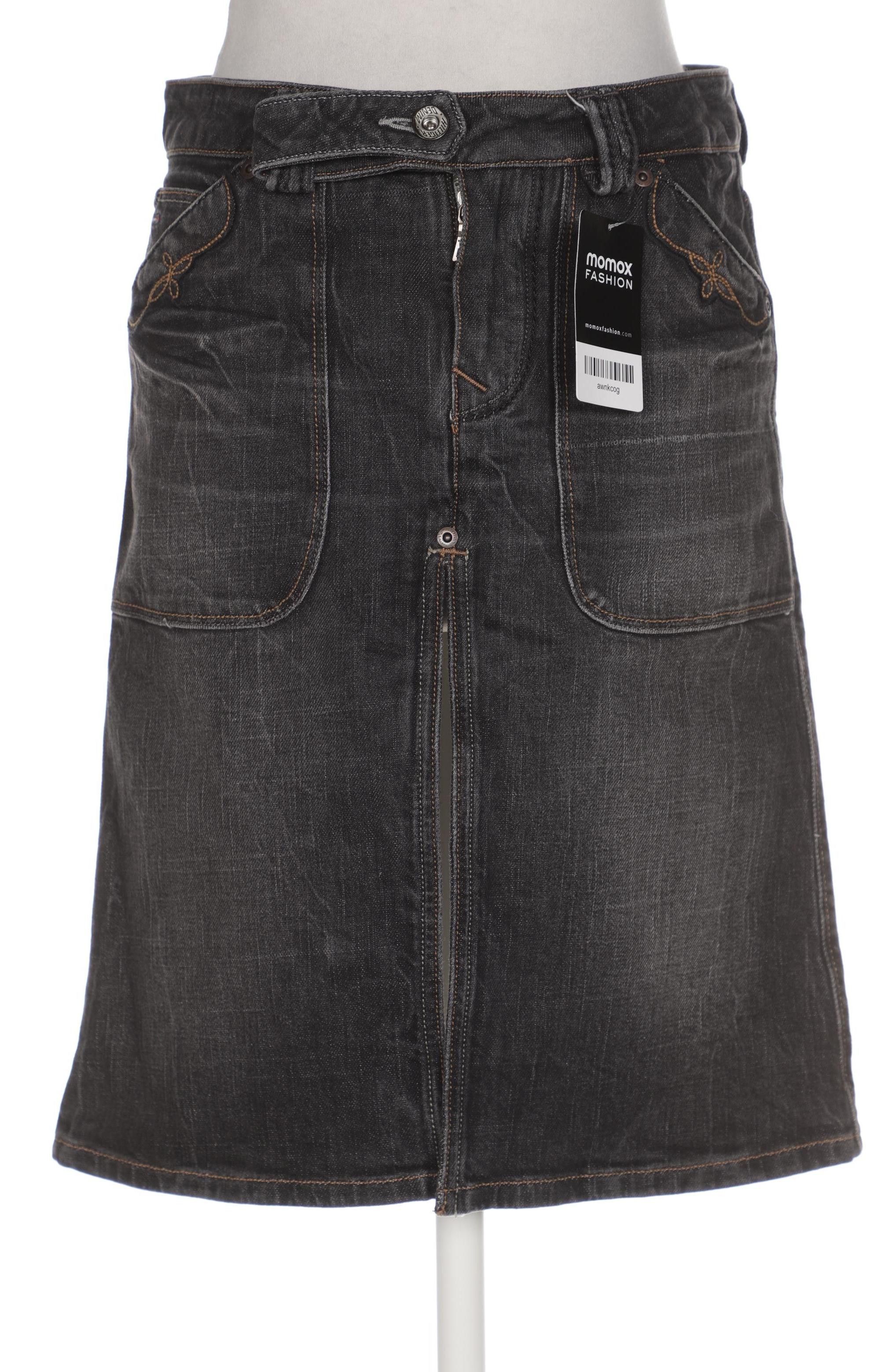 Thumbnail - Hilfiger Denim Damen Rock, schwarz, Gr. 34