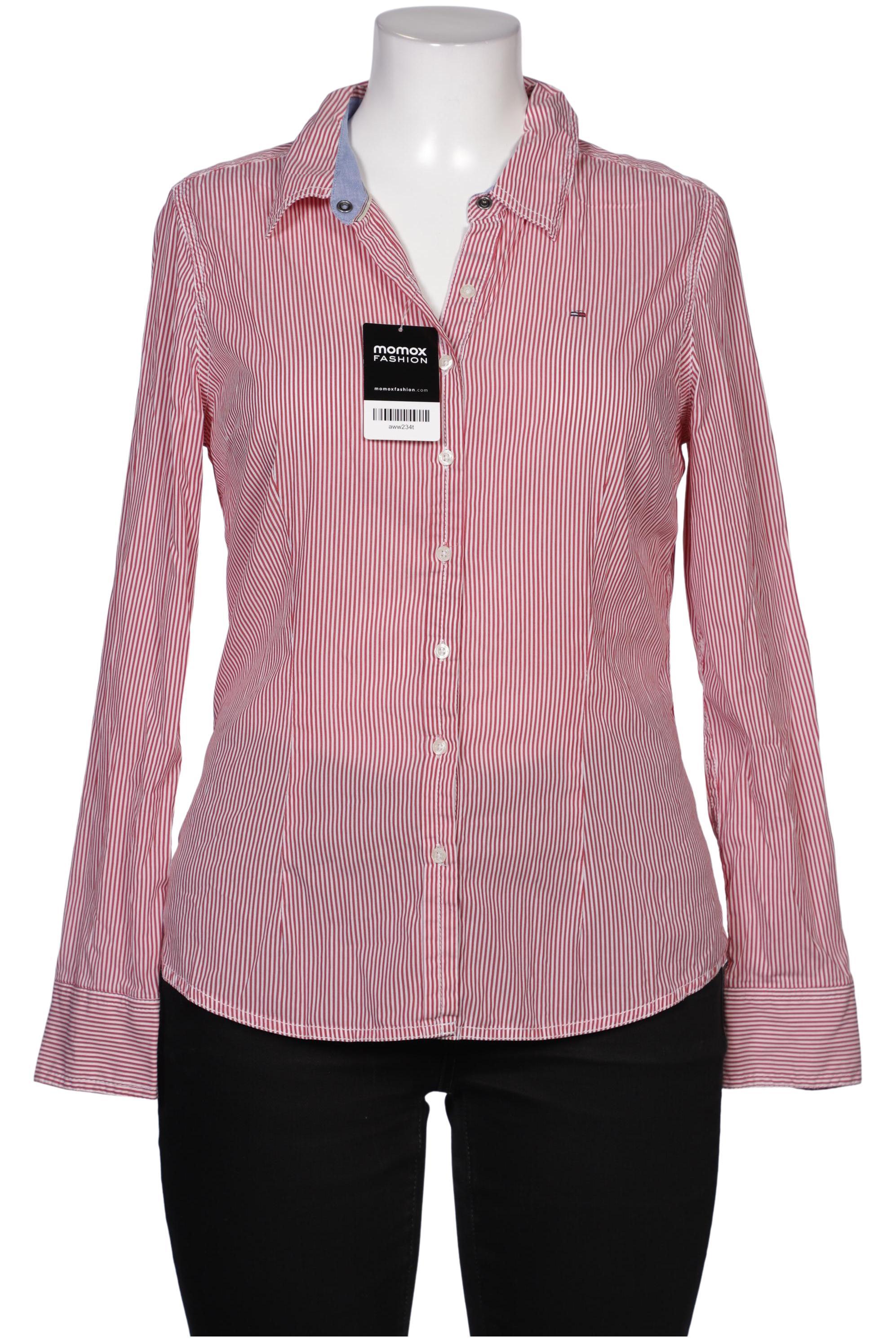 

Hilfiger Denim Damen Bluse, rot, Gr. 42