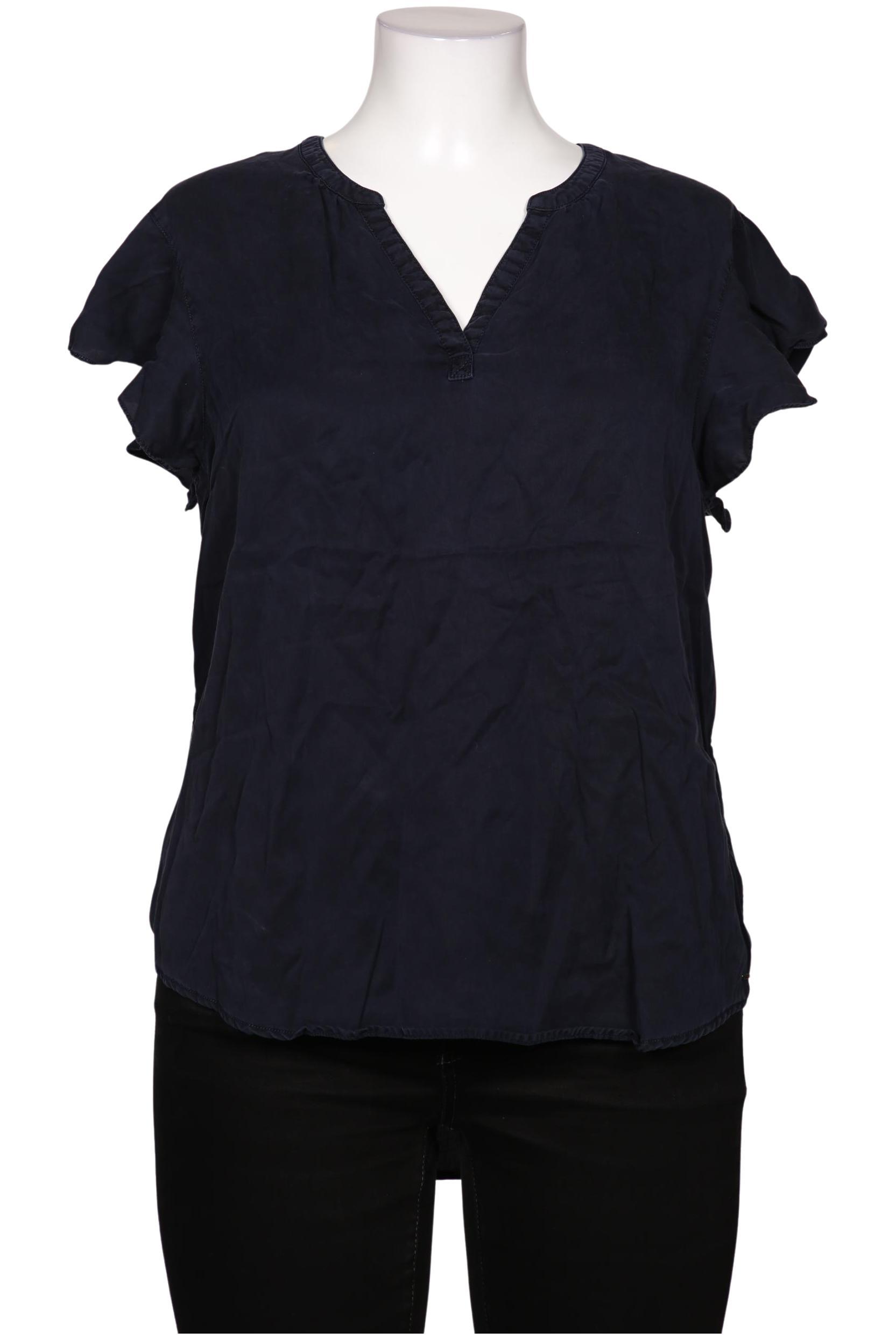 

Hilfiger Denim Damen Bluse, marineblau, Gr. 44
