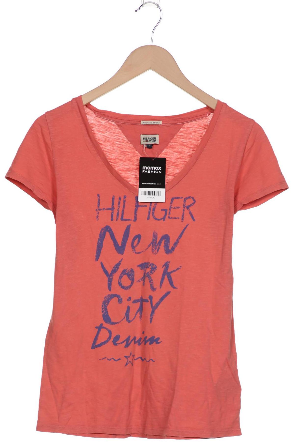 

HILFIGER DENIM Damen T-Shirt, pink