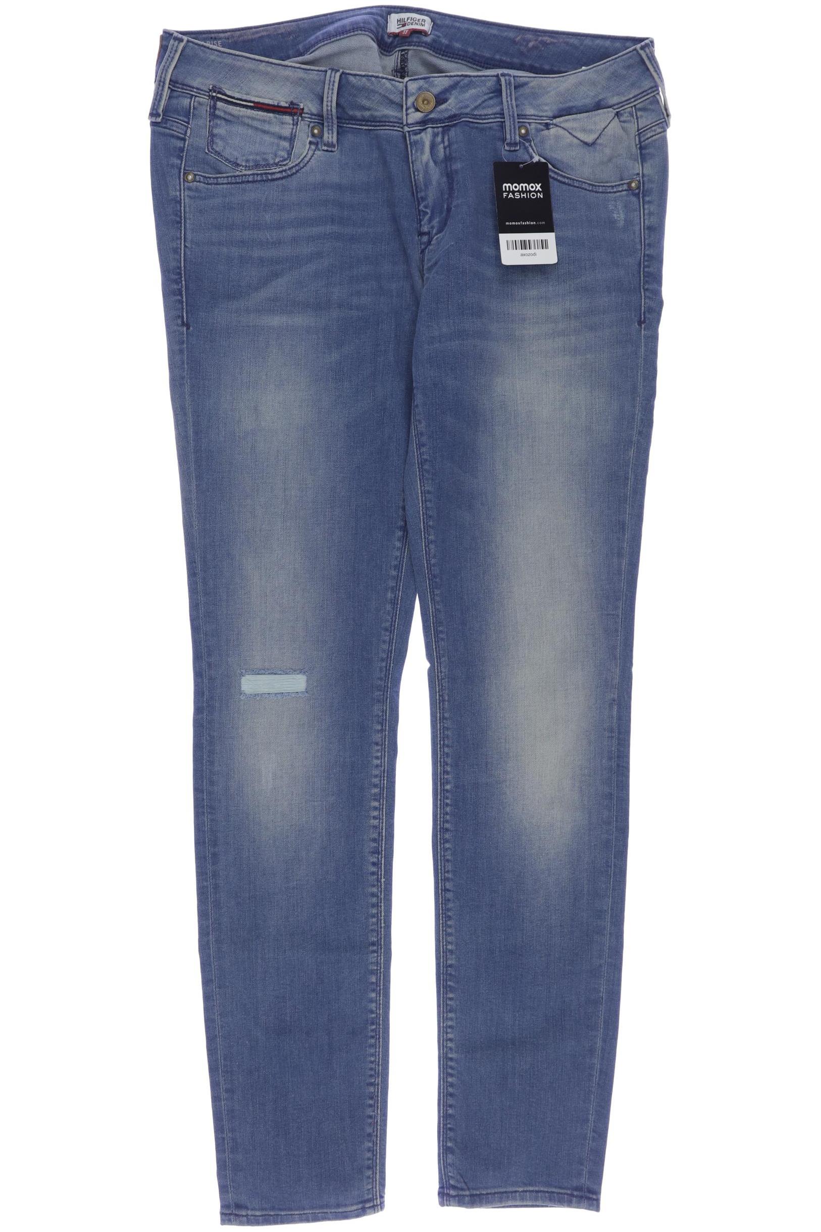 

Hilfiger Denim Damen Jeans, blau, Gr. 32
