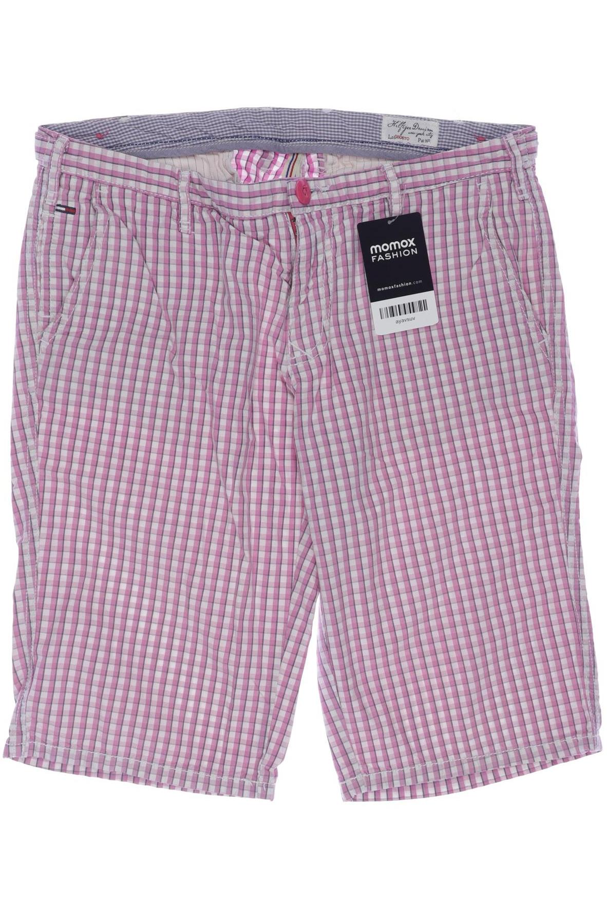 

Hilfiger Denim Damen Shorts, pink, Gr. 38