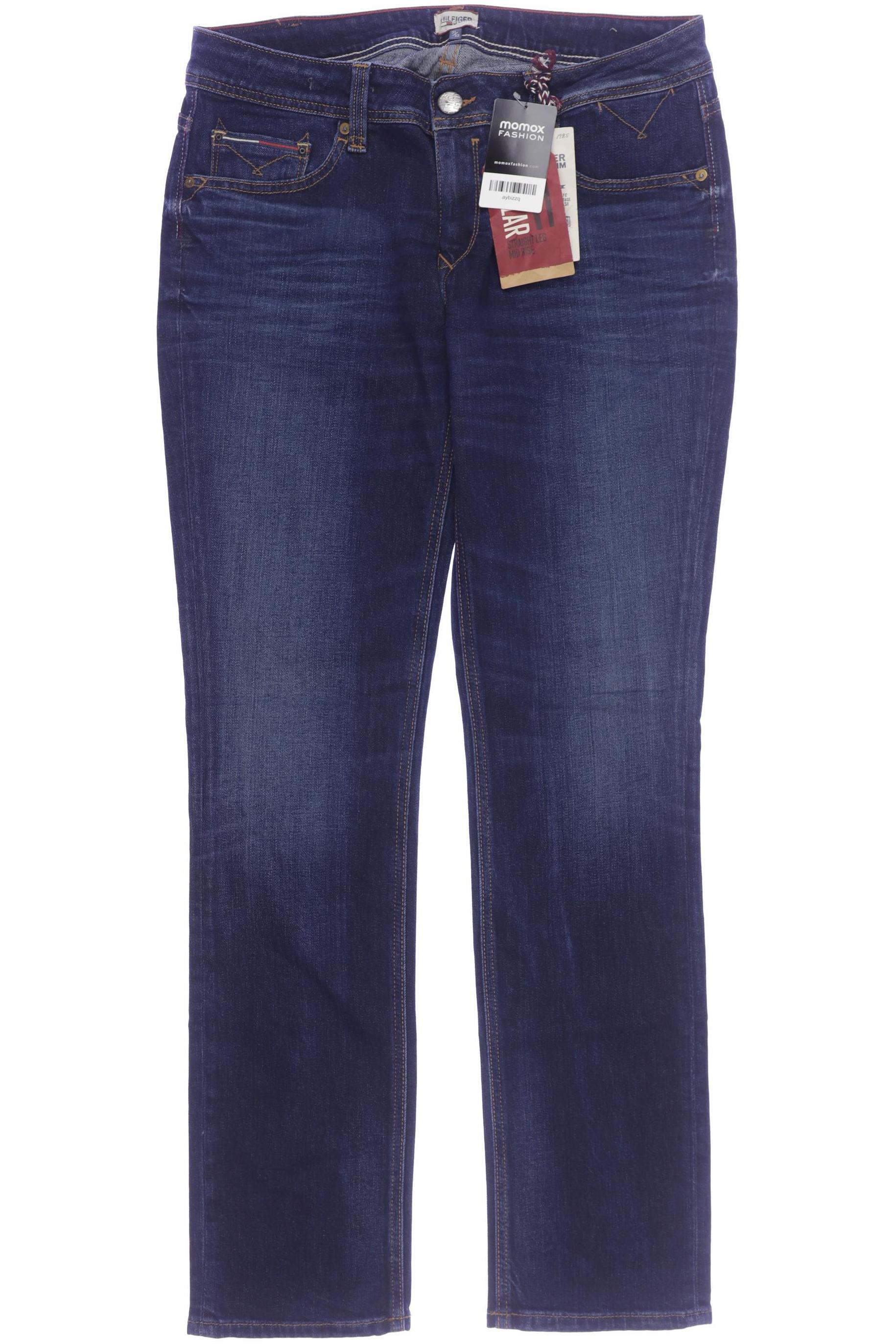 

Hilfiger Denim Damen Jeans, marineblau, Gr. 31