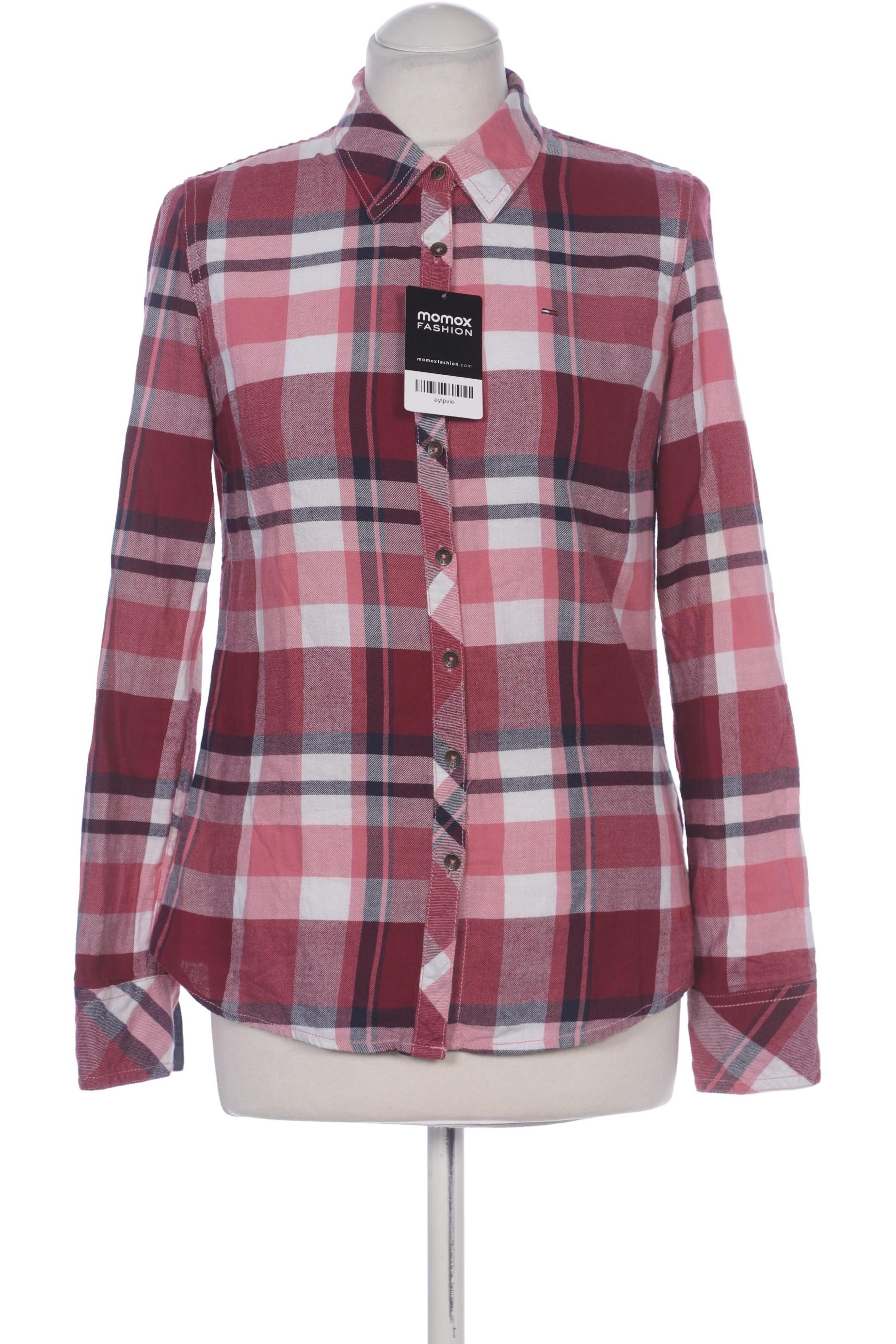 

Hilfiger Denim Damen Bluse, pink, Gr. 36