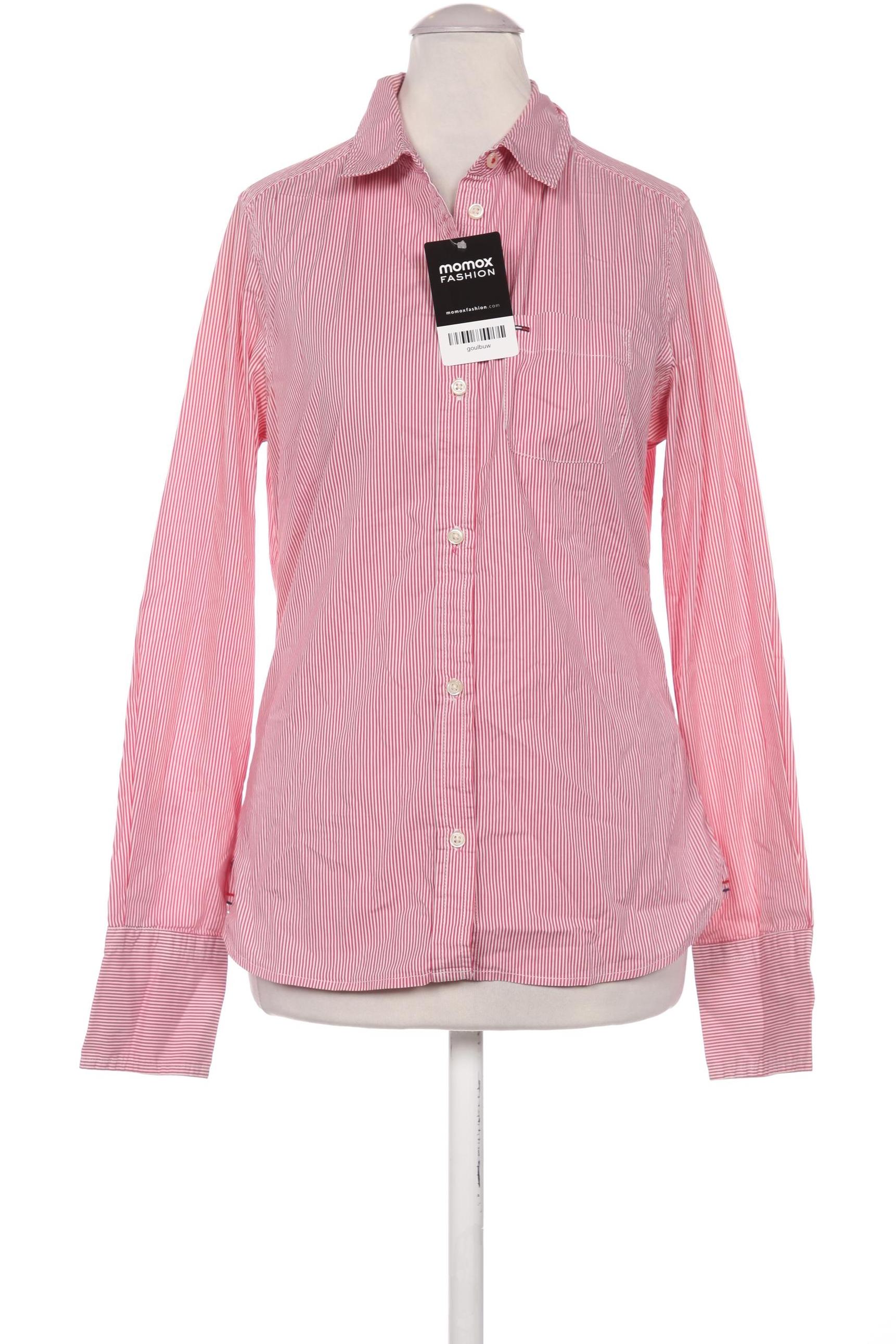 

Hilfiger Denim Damen Bluse, pink, Gr. 36