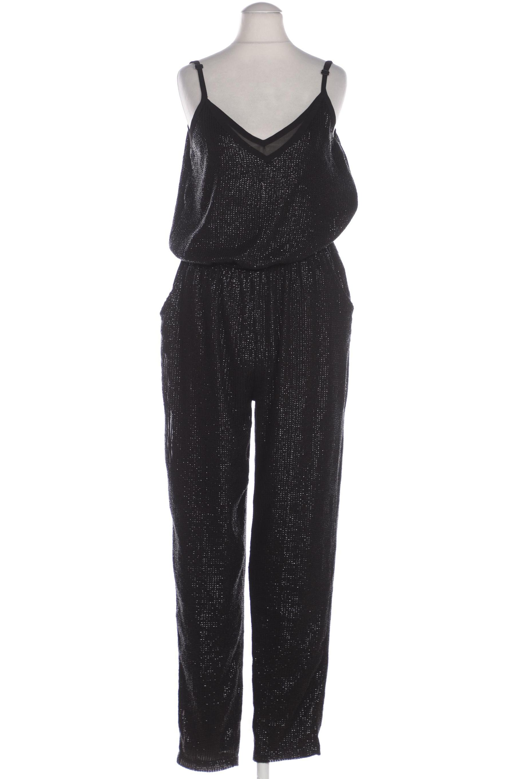 

Hilfiger Denim Damen Jumpsuit/Overall, schwarz, Gr. 36